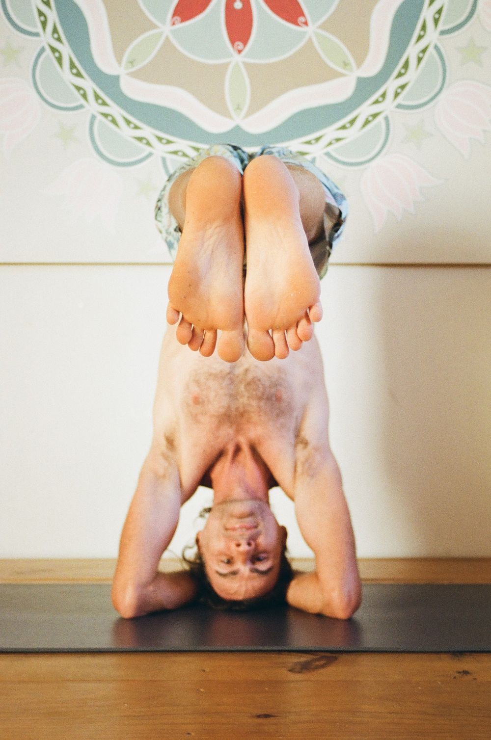 branding photoshoot
creative headshots for yoga instructor in Fremantle