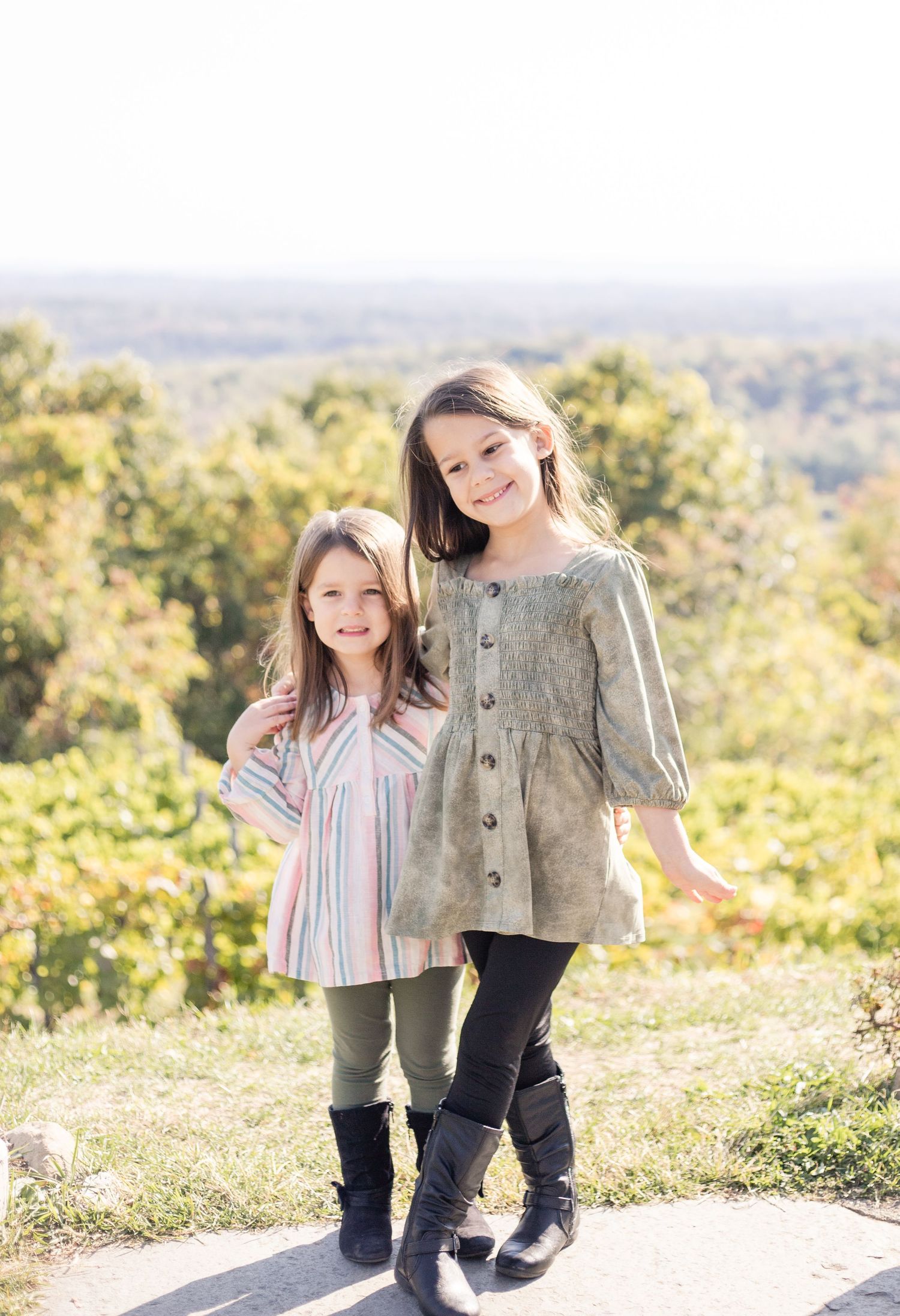 Hudson Valley, NY Family Photography
