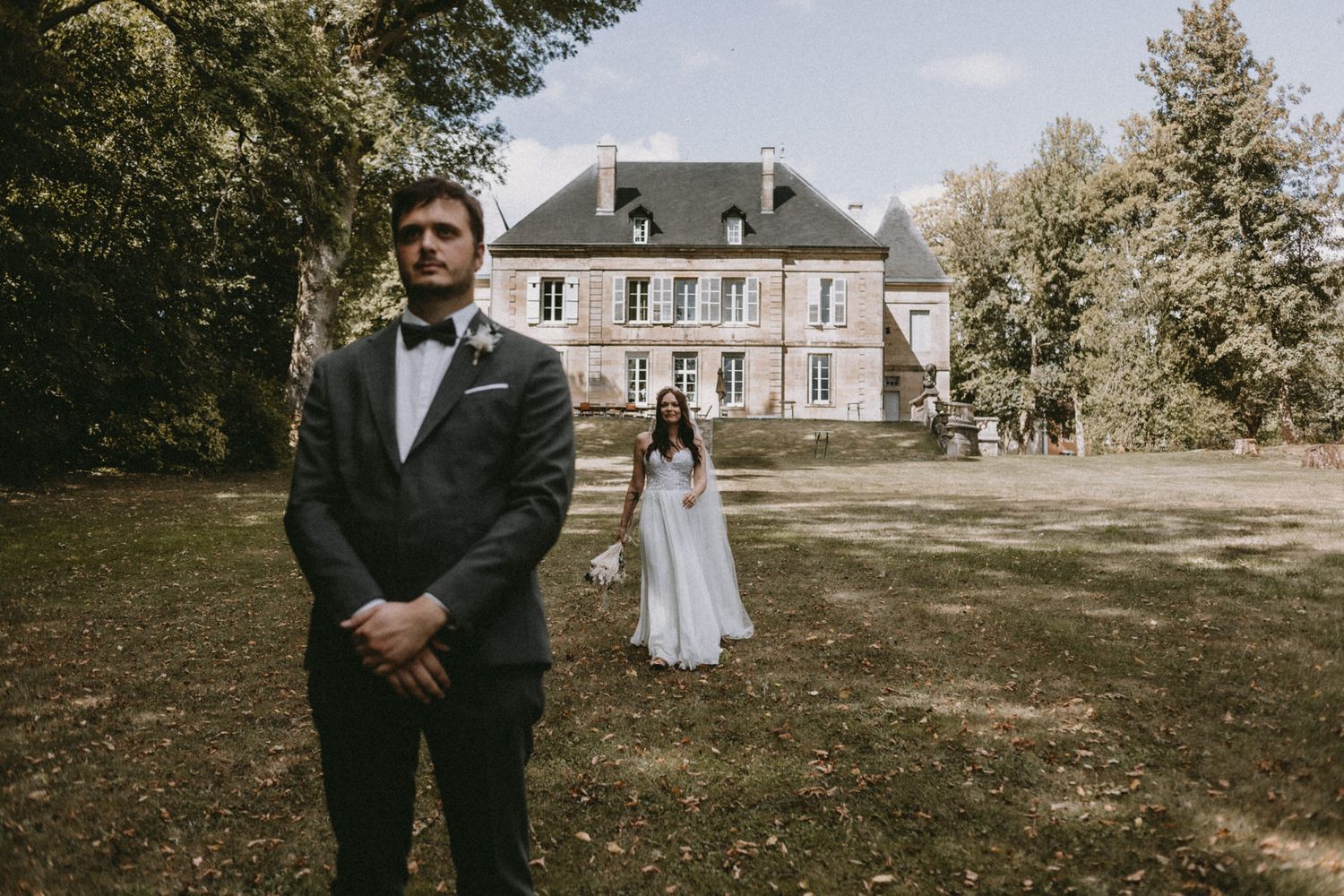 wedding photographer Reims
