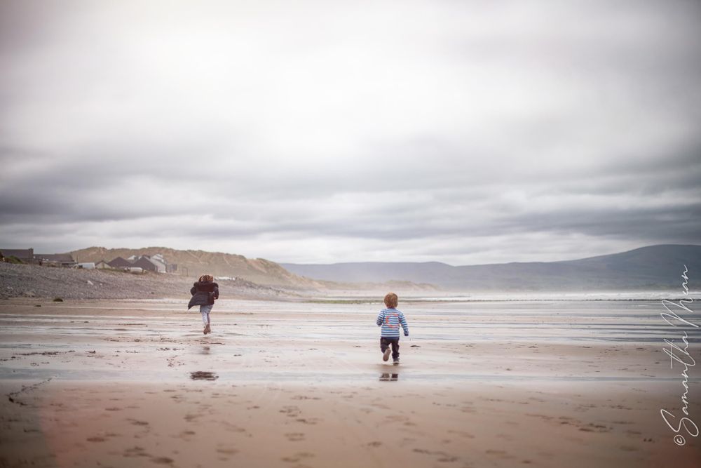 Strandhill Sligo