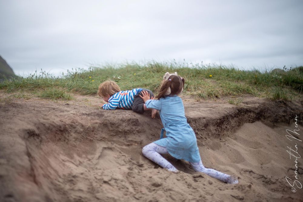Strandhill Sligo