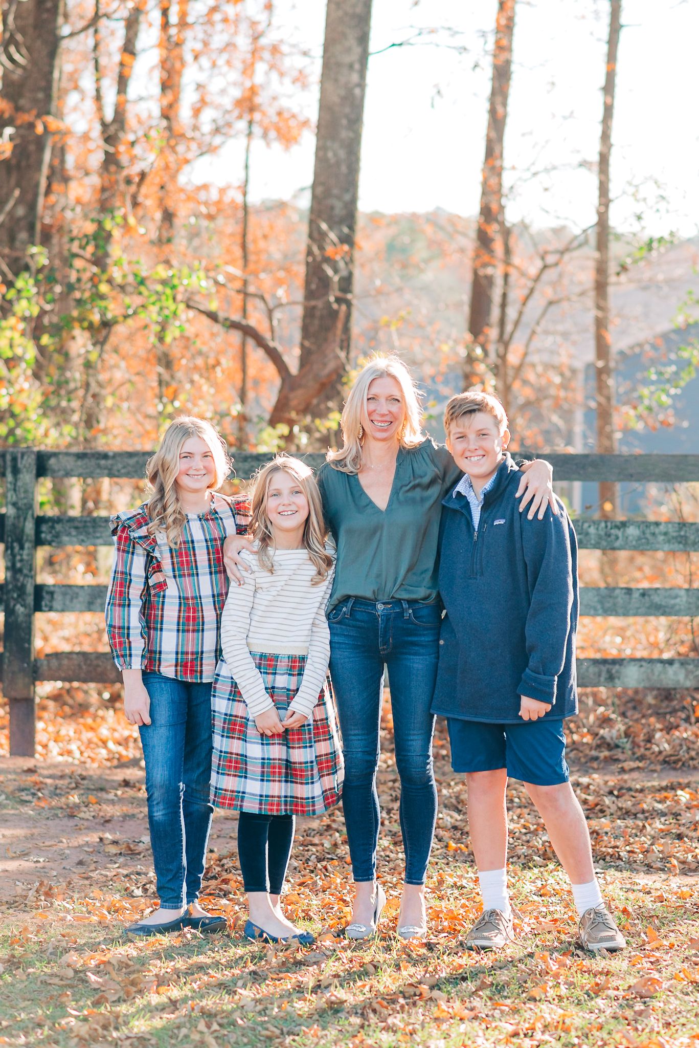 Fall Family Lifestyle Session
