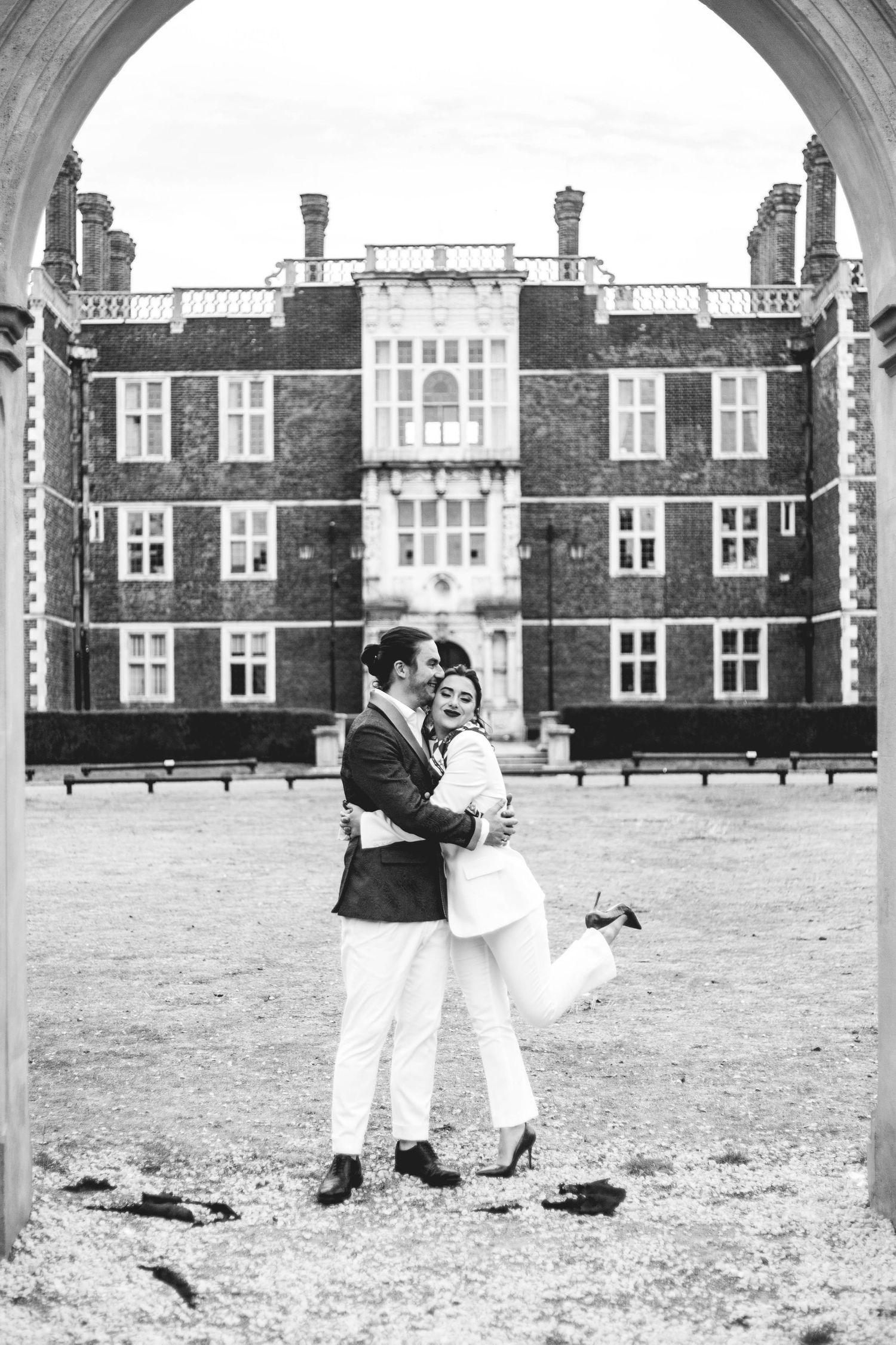 London Wedding Photography Greenwich Charlton House