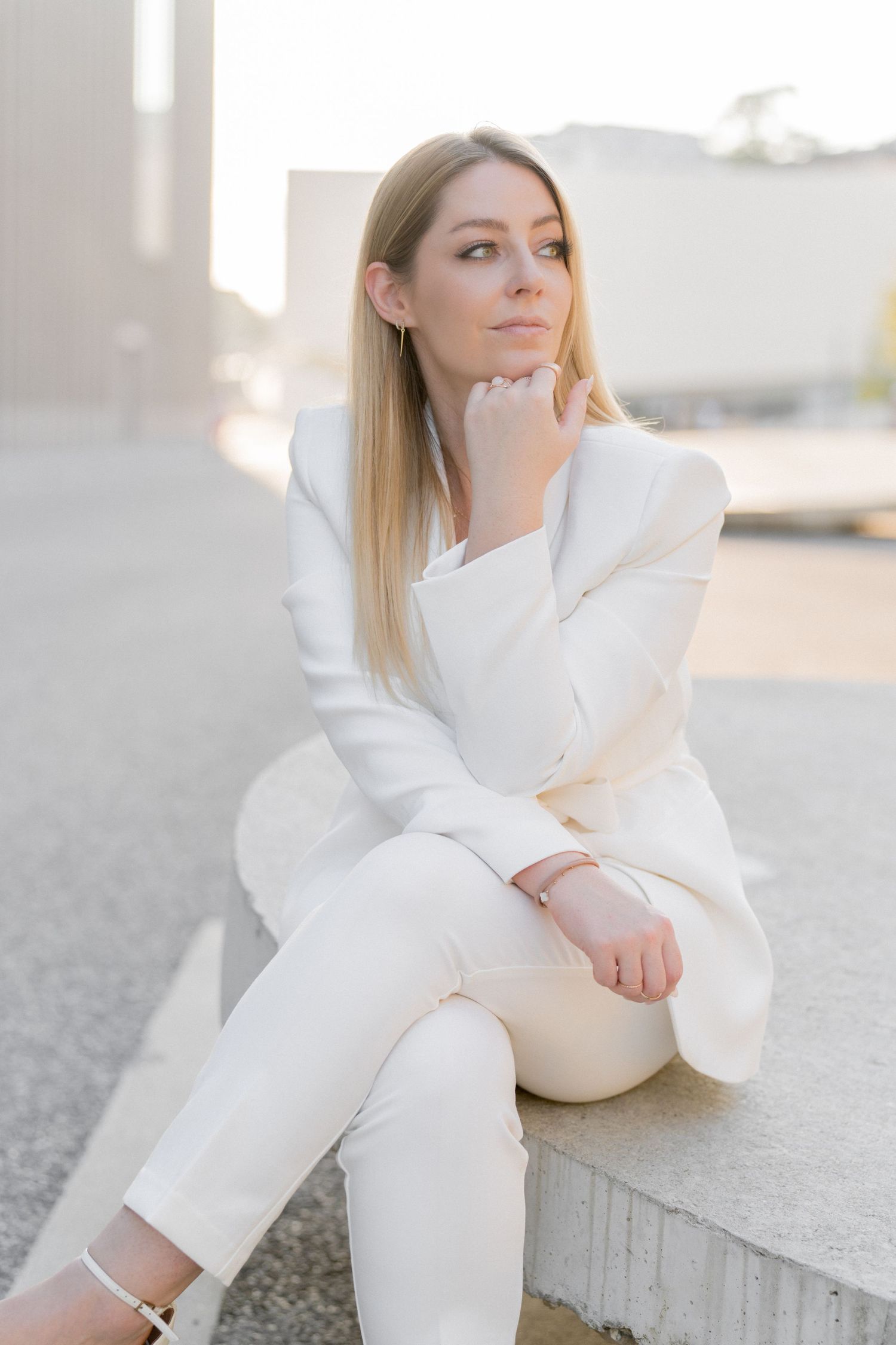 Portrait photographe de mariage