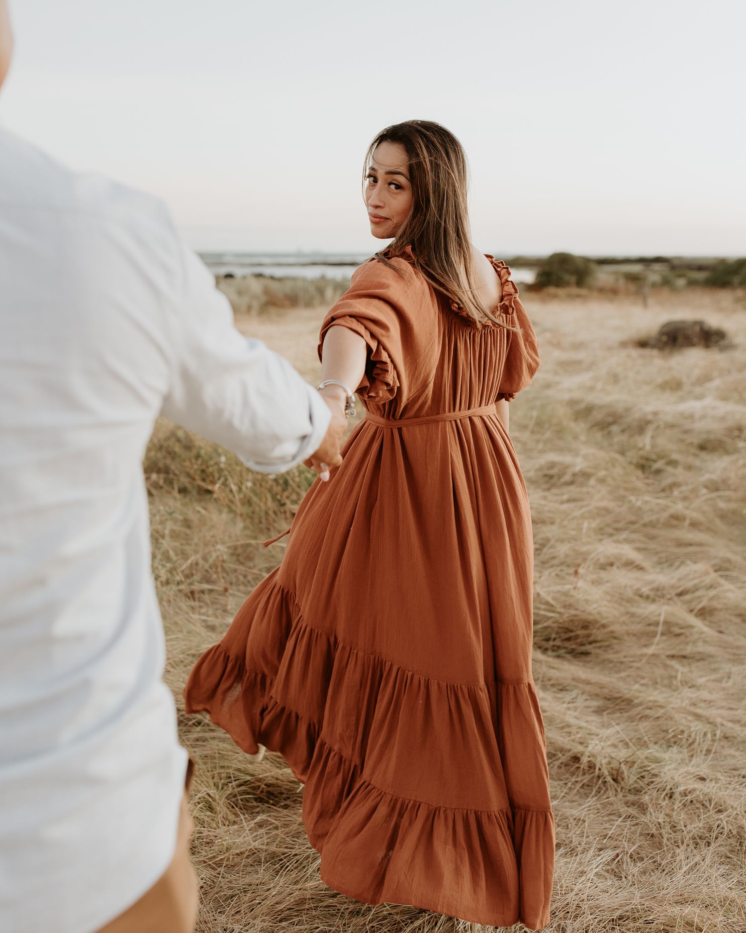 flowy skirts