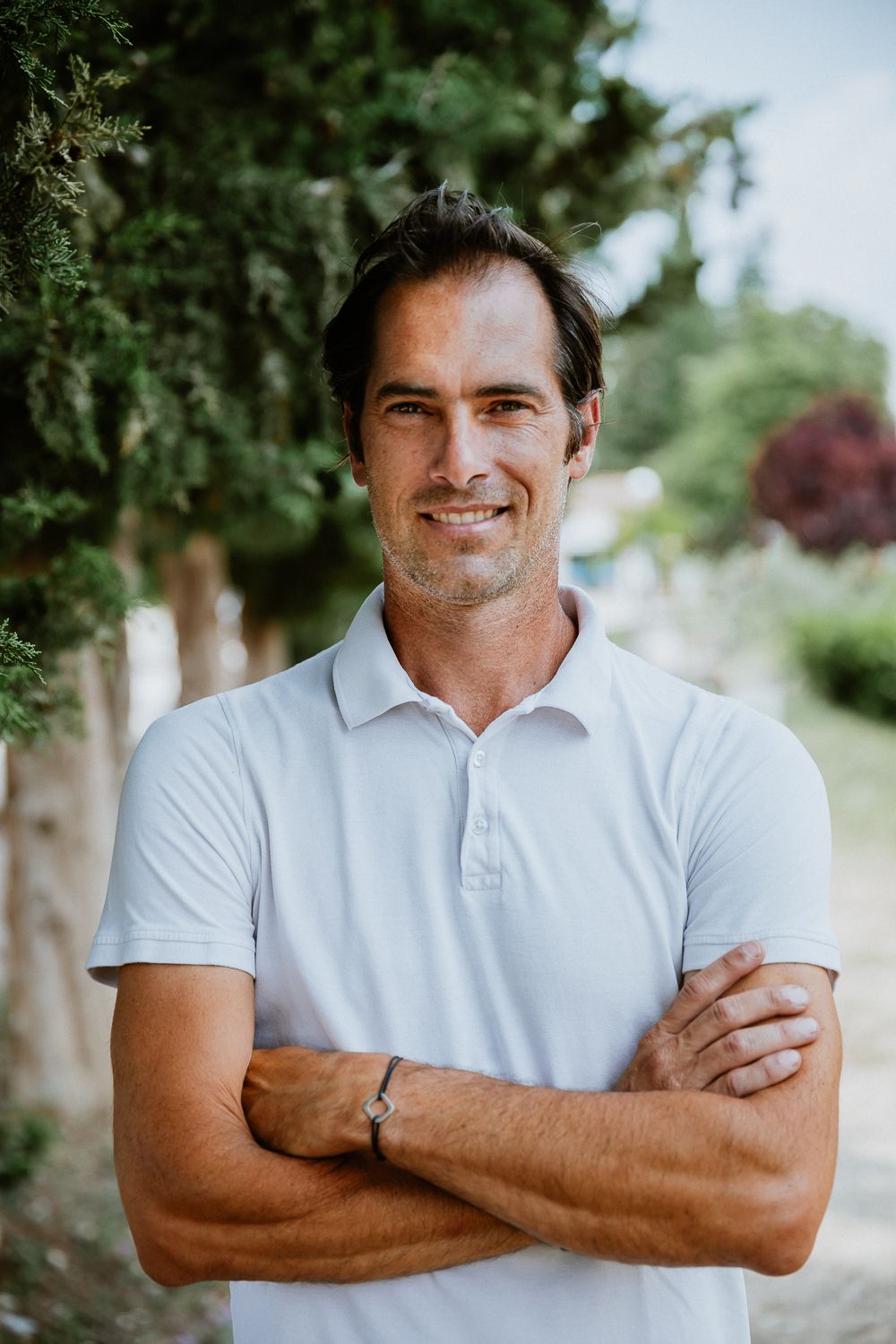 Rodolphe Cadart - CCTA - Ecole de tennis en France - Academy Tennis - Aix-en-Provence
