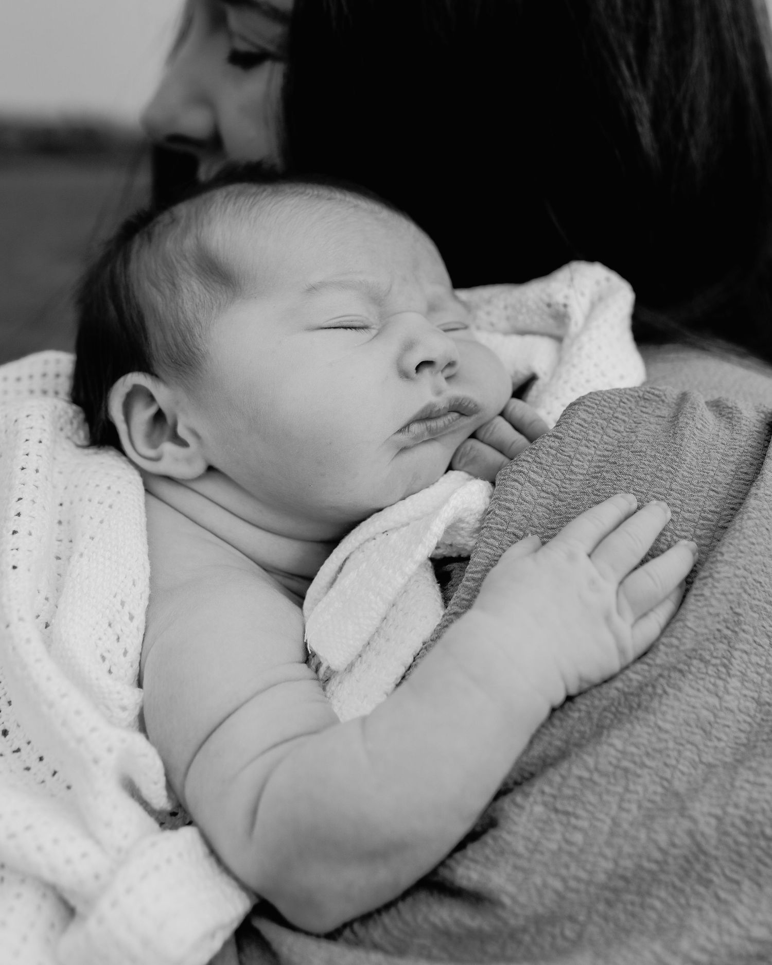Natural Newborn Photographer Cork