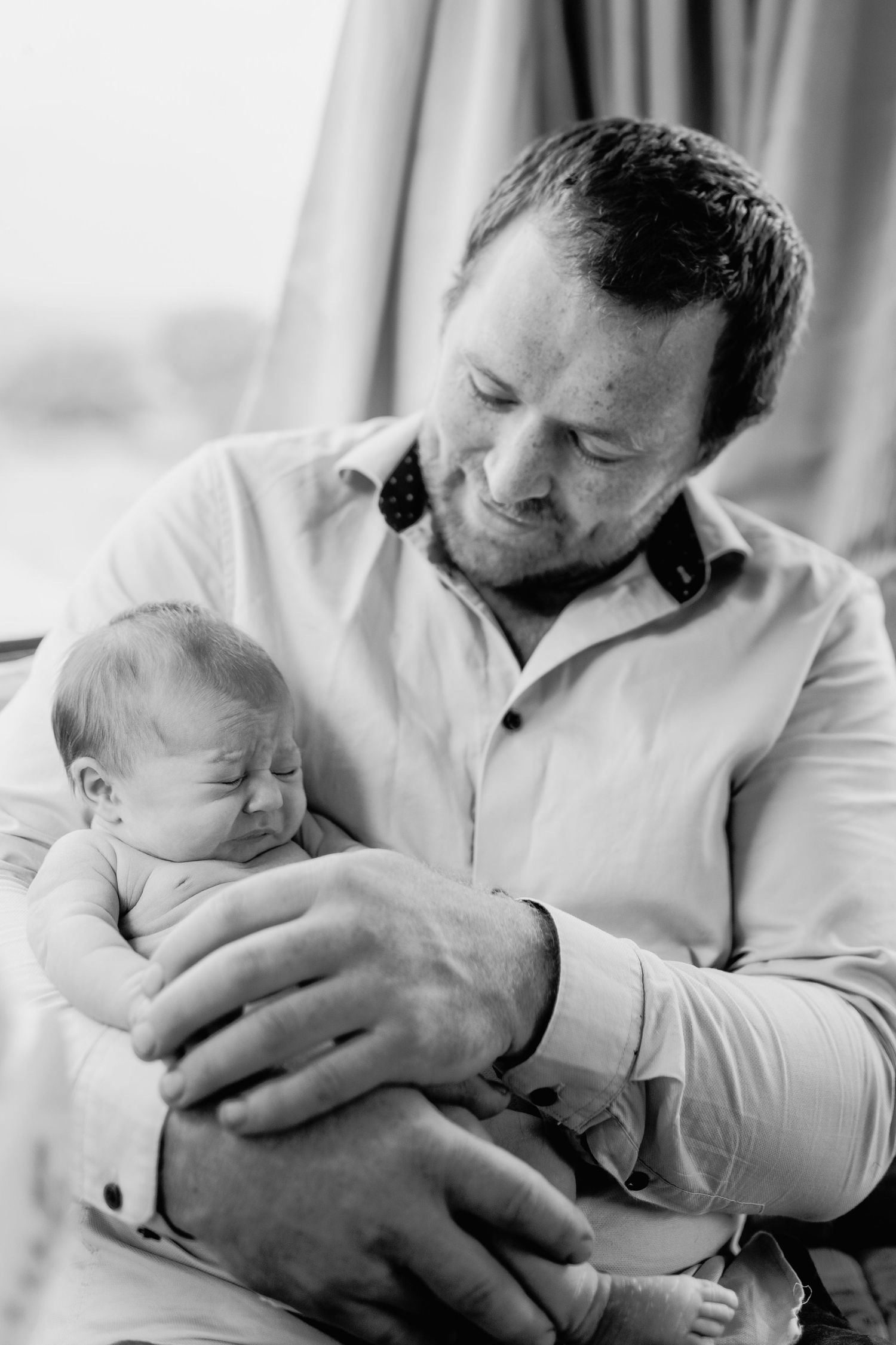 Natural Newborn Photographer Cork