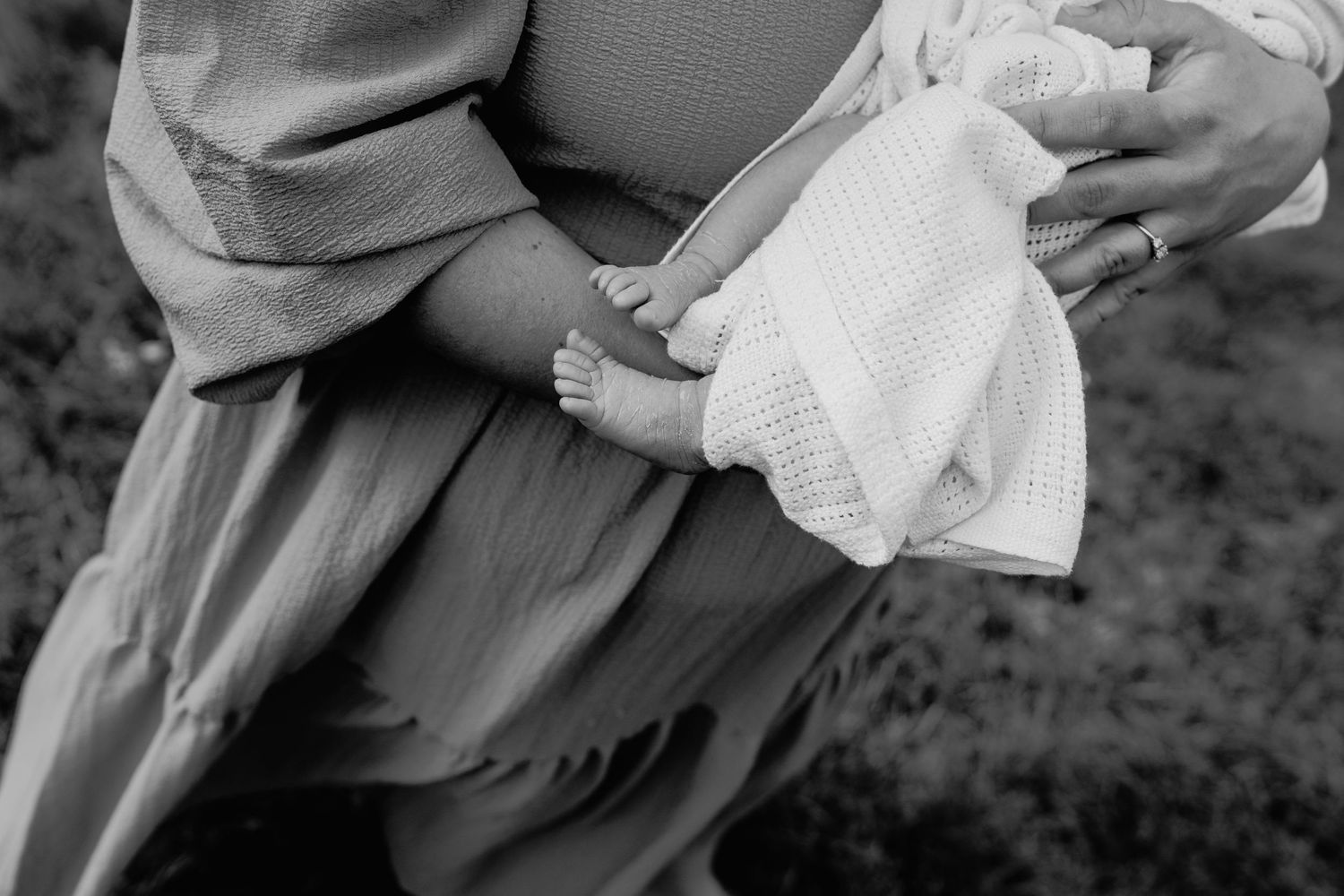 Natural Newborn Photographer Cork