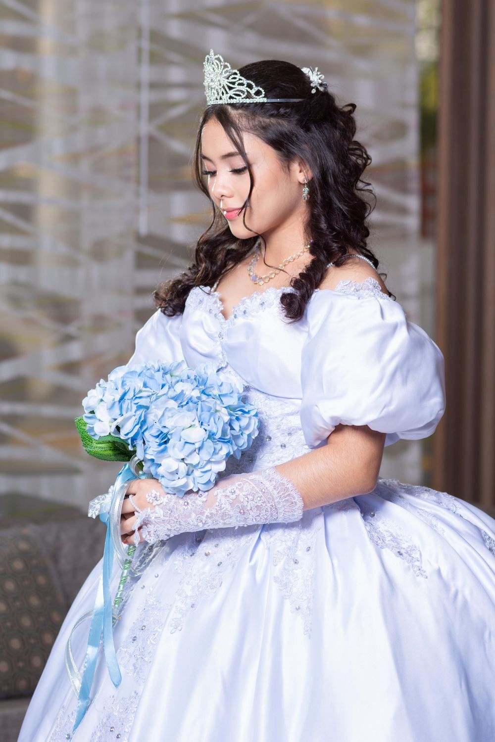 quince años foto de quinceañera