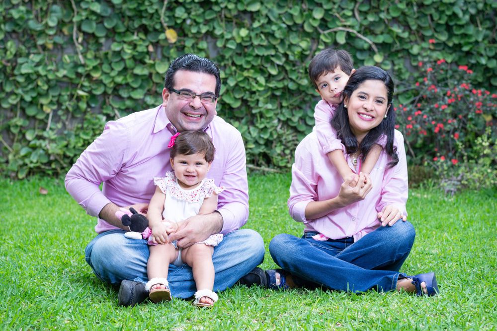 foto familiar sesion de fotos familia