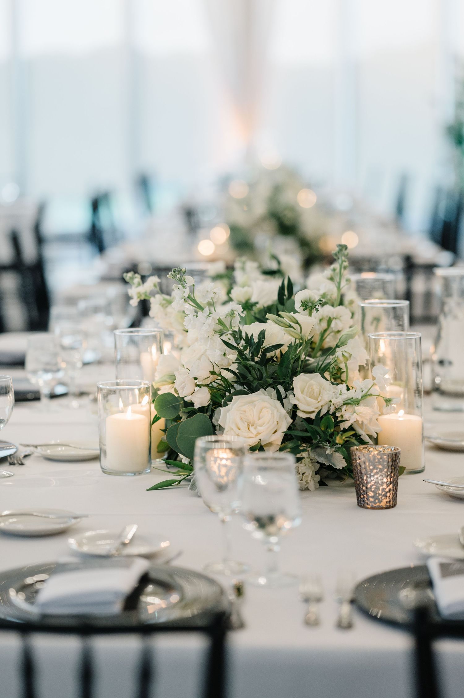 Modern Black Tie Summer Wedding at Monte Bello Estate | Candace Sims Luxury Chicago Fine Art Wedding Photographer