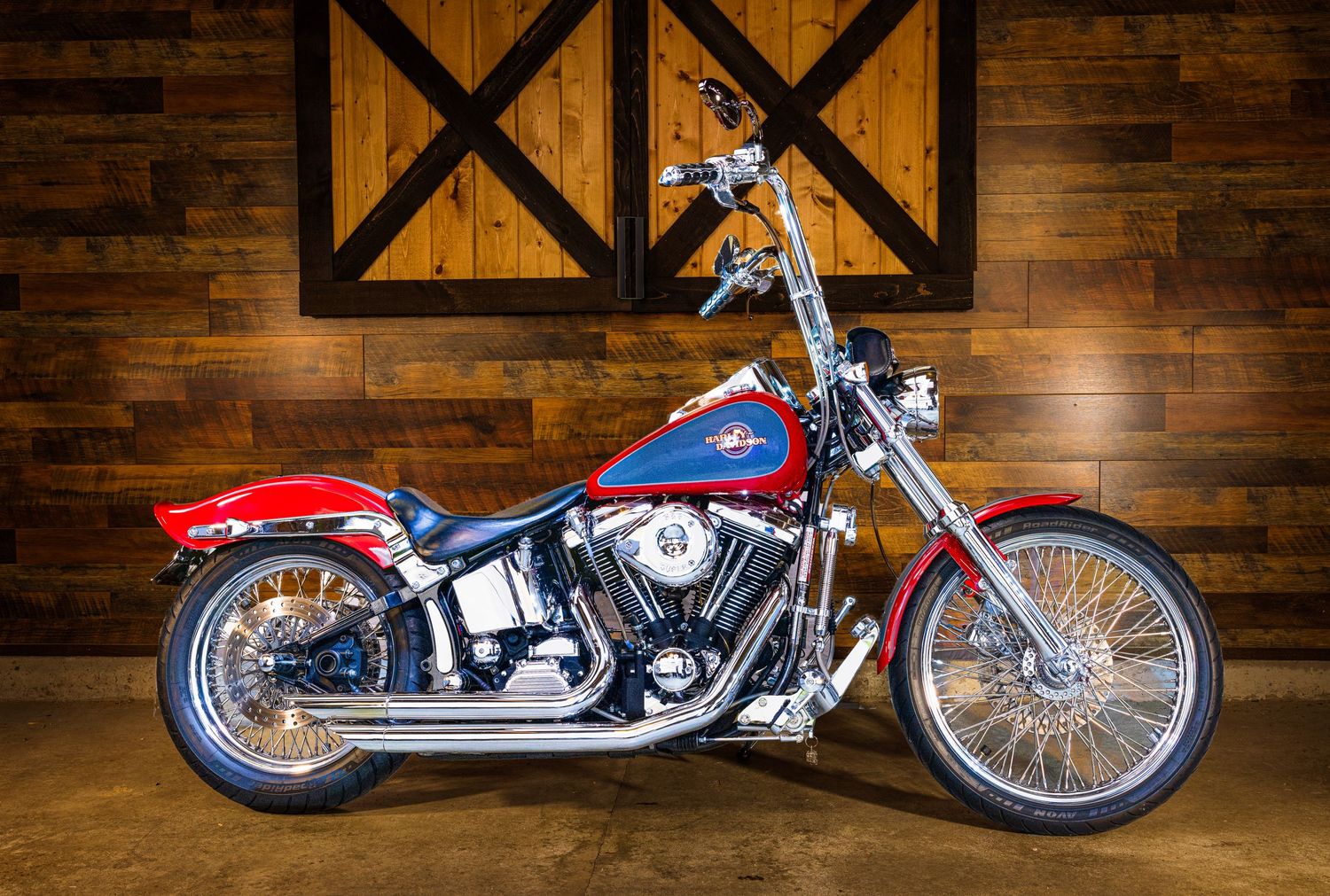 Motorcycle Photography in Seattle