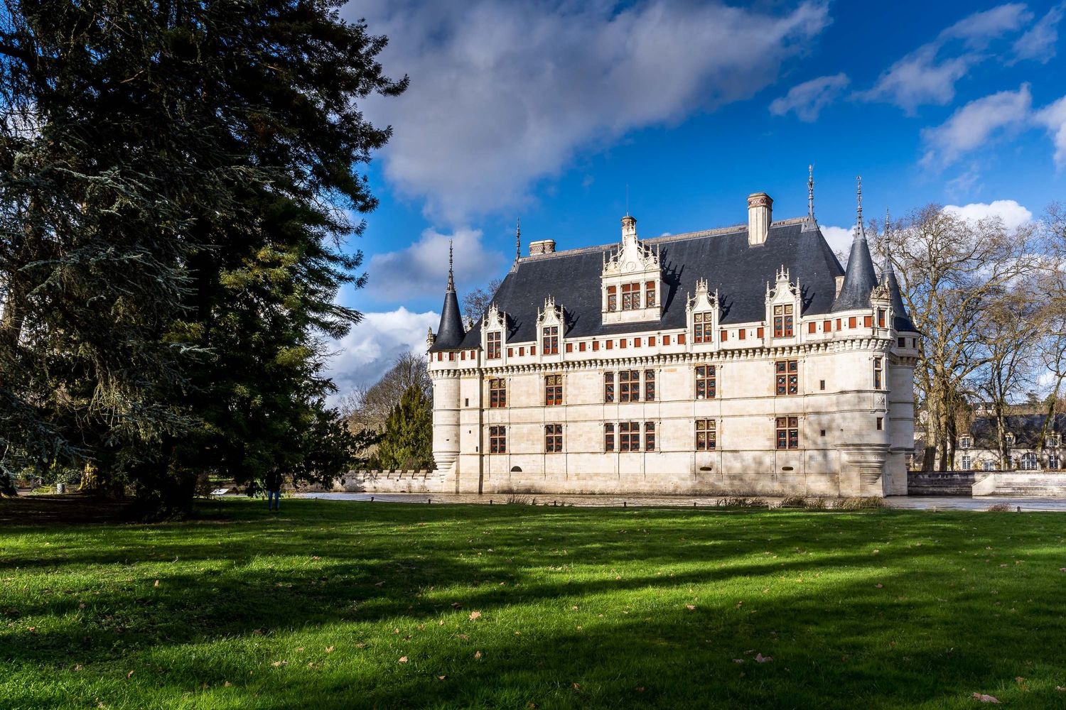 Château d'Azay le Rideau
