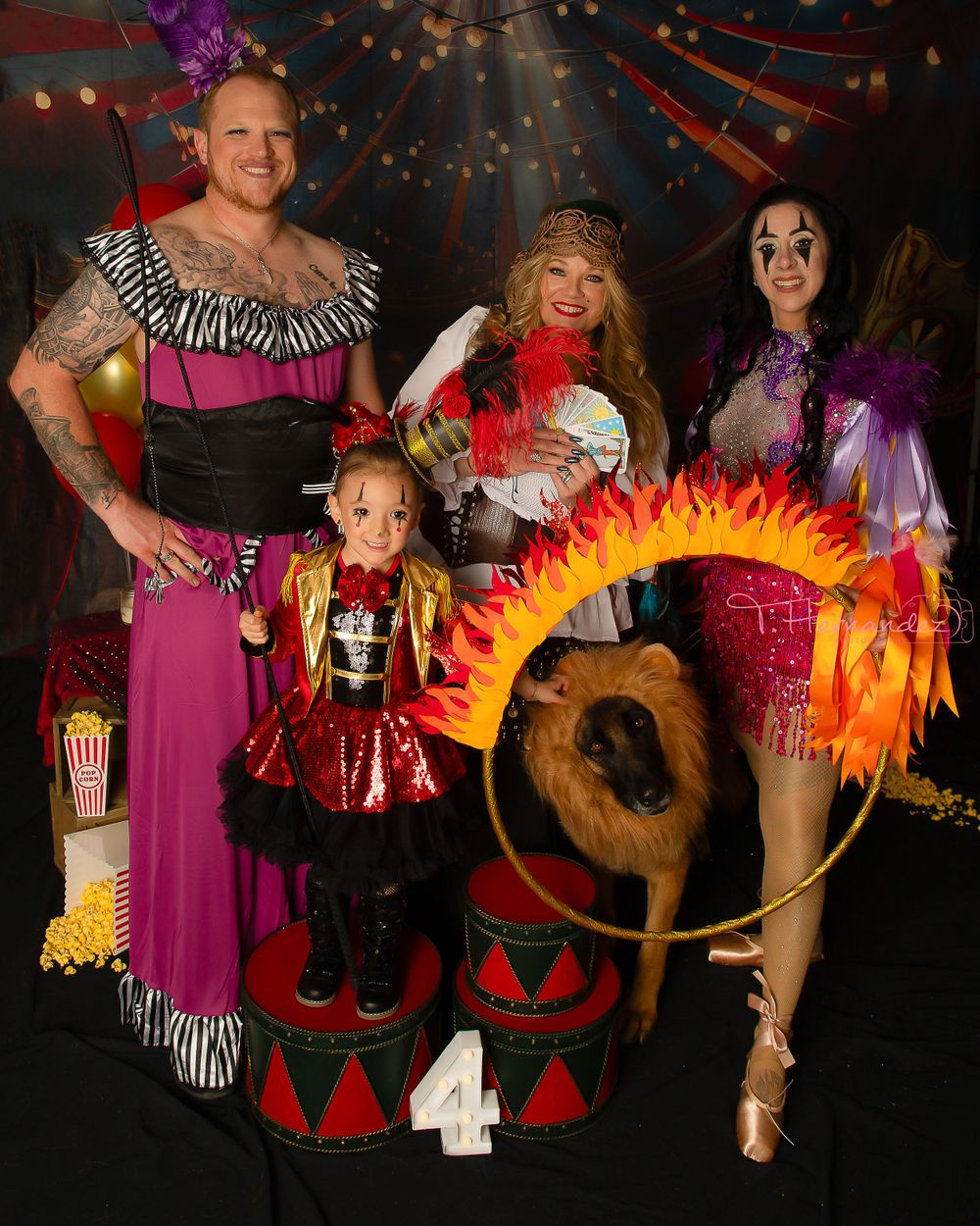 family photographer birthday session Columbia South Carolina