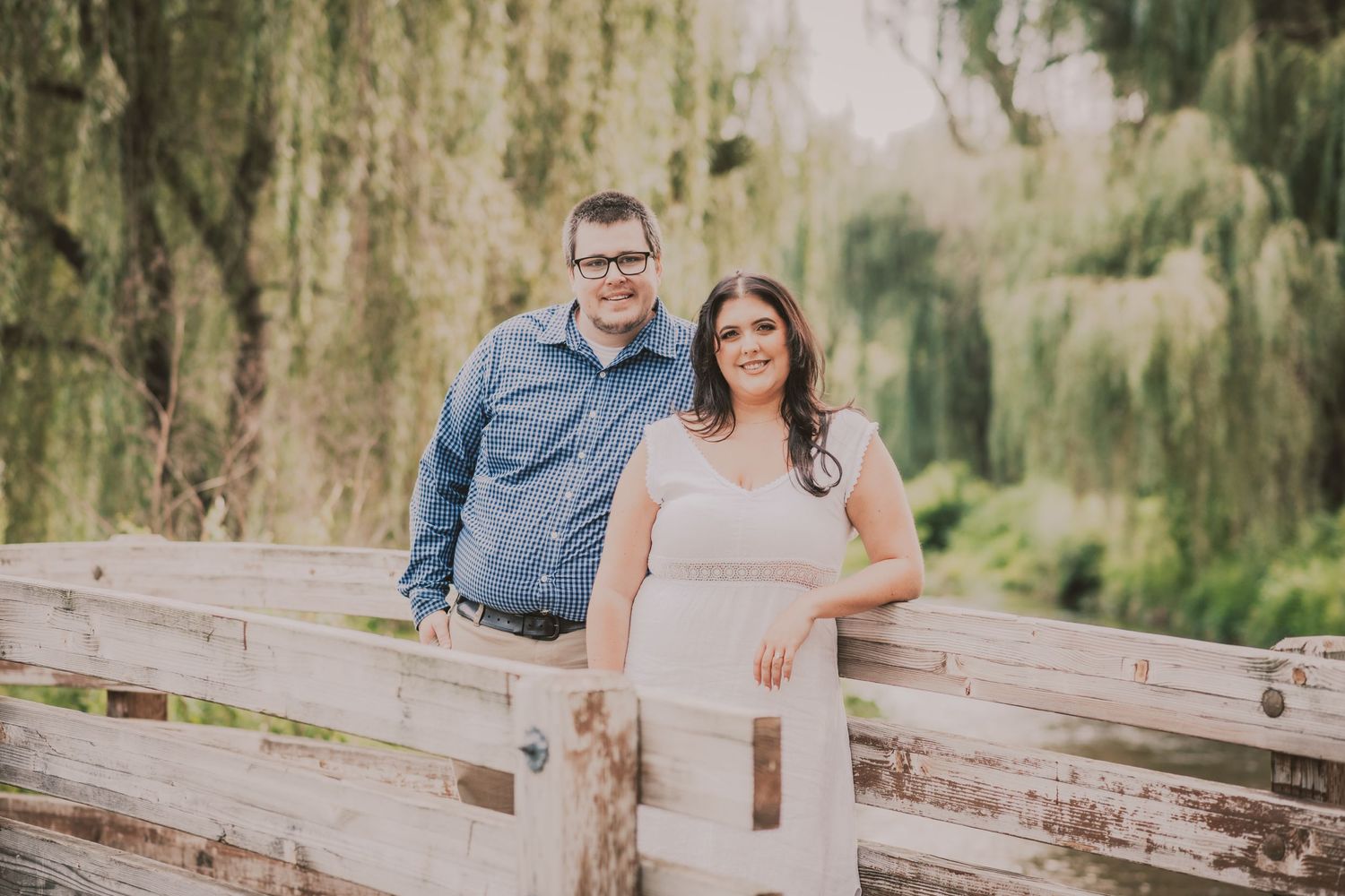 Allentown Rose Garden Lehigh Valley Photographer Pics by Nics engagement wedding senior pictures www.picsbynics.com