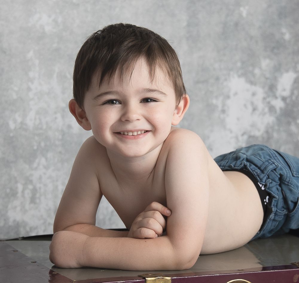 Photo enfant
