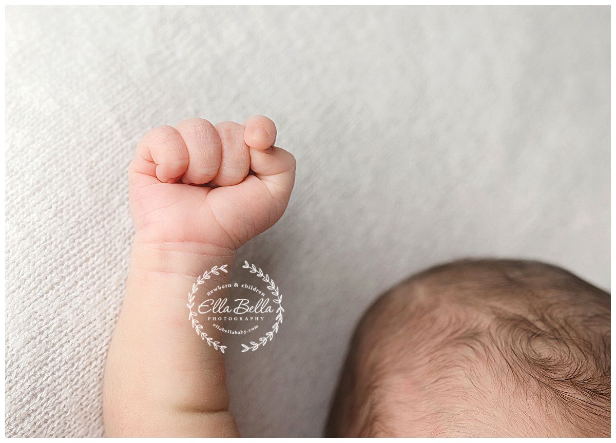San Antonio Newborn Photographer