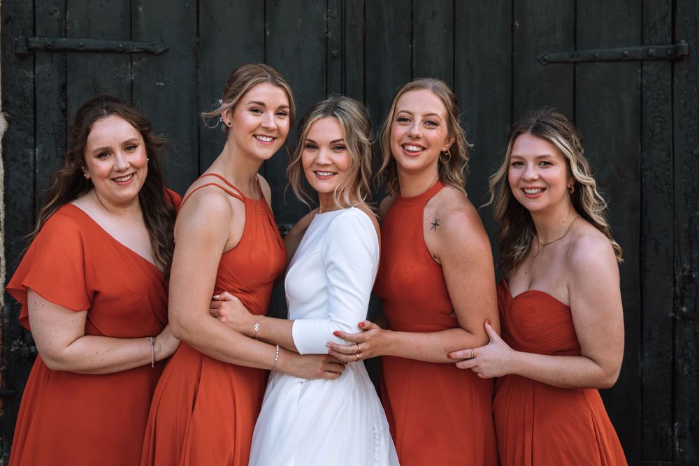 BRIDESMAIDS