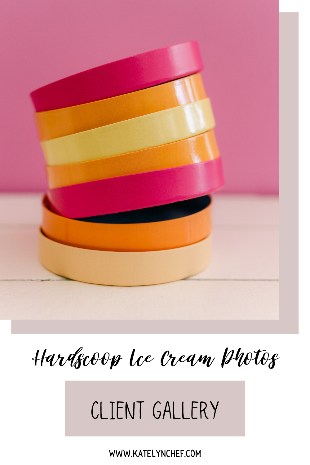 Lifestyle product photography