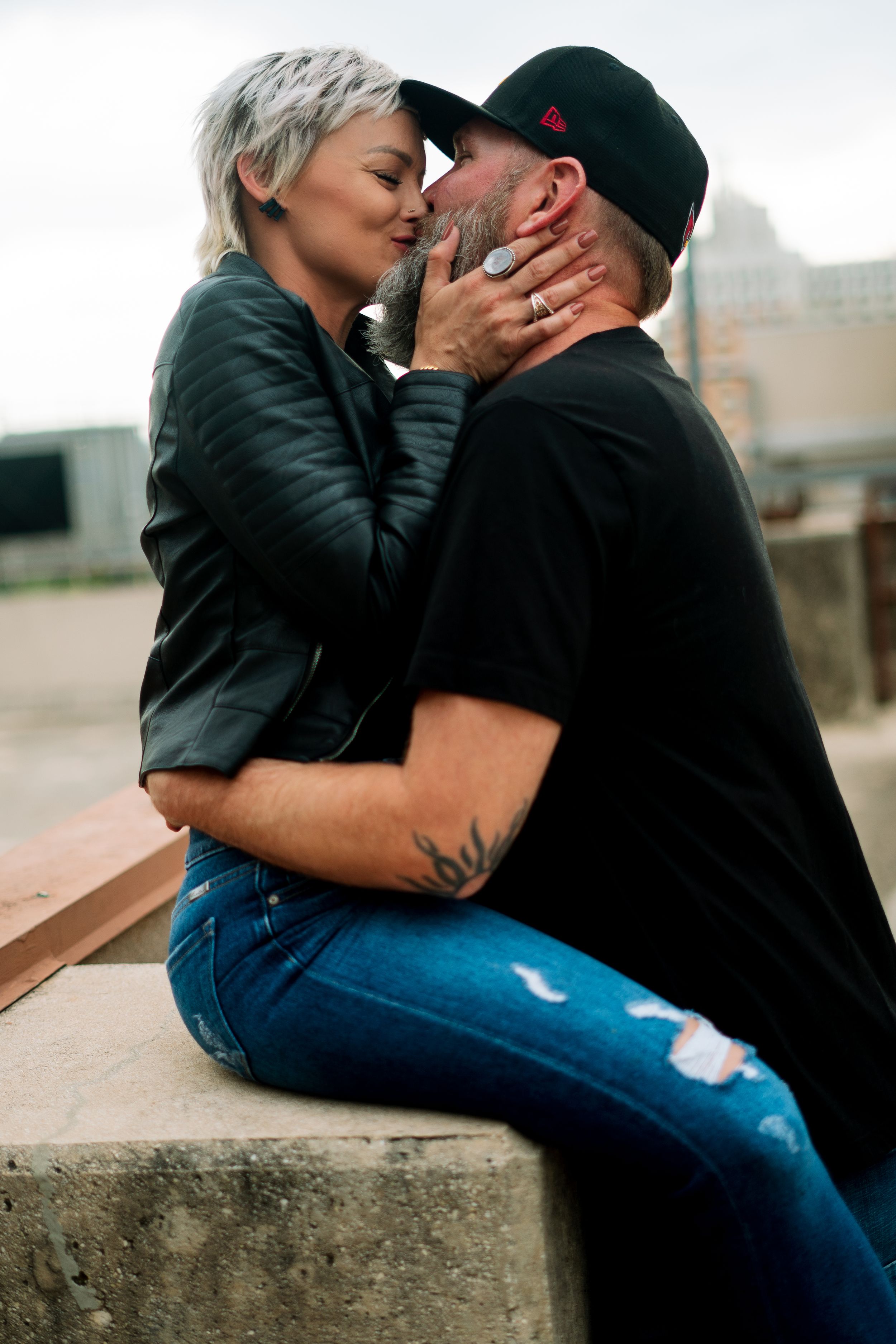 anniversary photoshoot