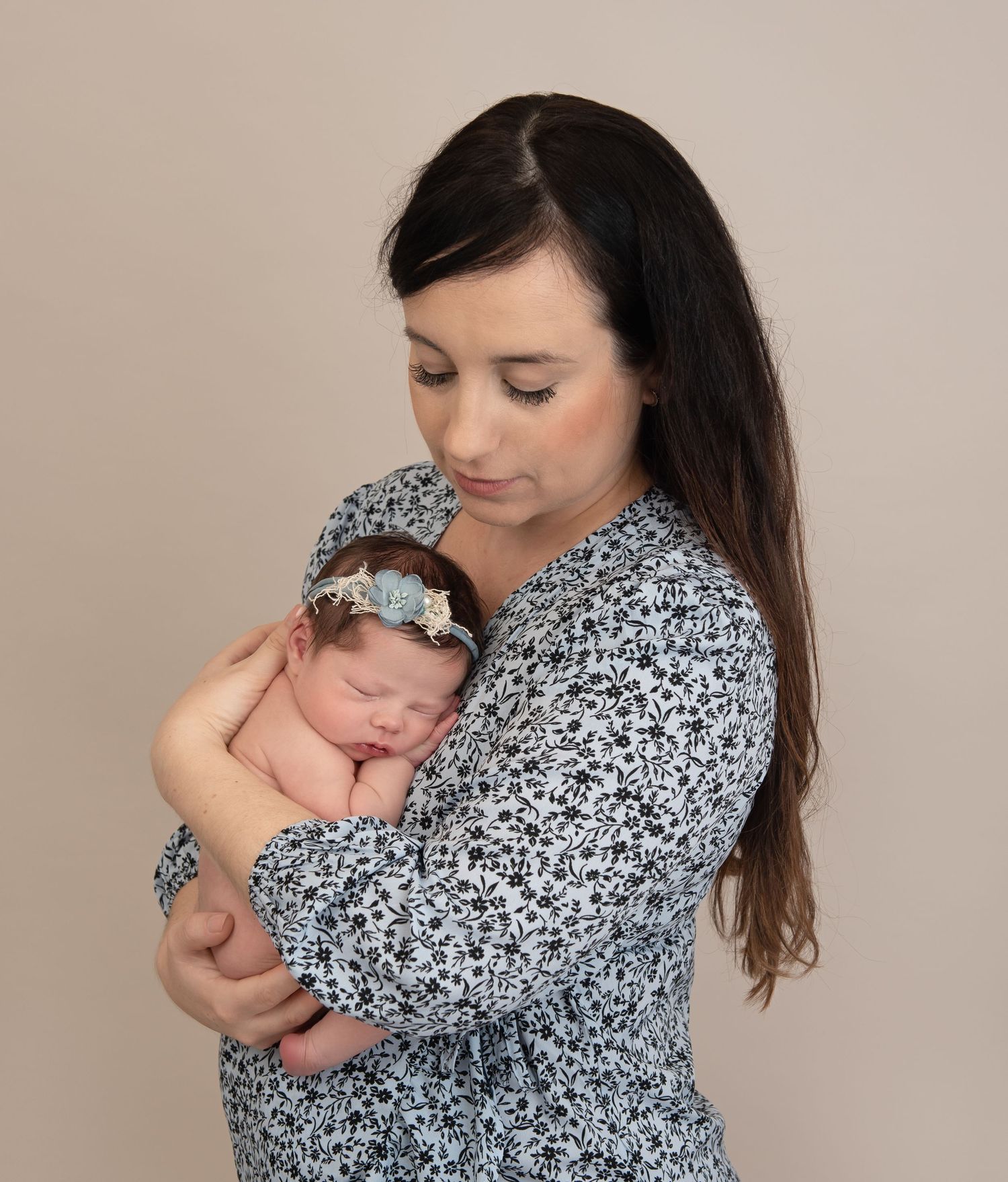 Mummy and baby, true love, mothers bond, mother and baby, Plymouth, Devon, UK