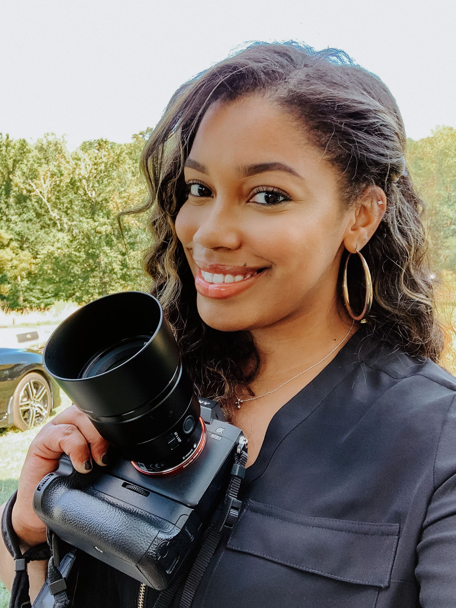 Charisse Nicole of Charisse Nicole Photography