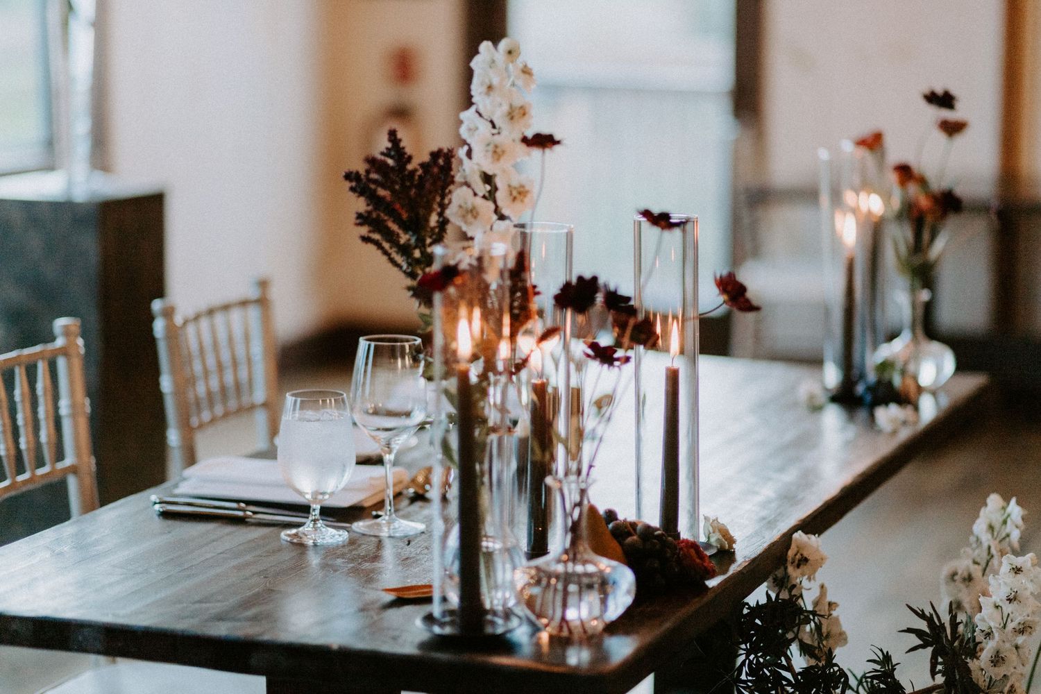 earth to table farm wedding photography candid