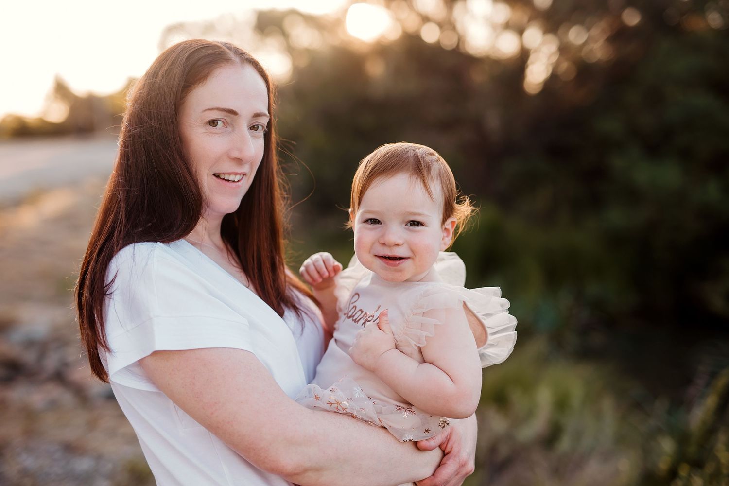 Little Princess Loves her Mum - Relaxed Family Session