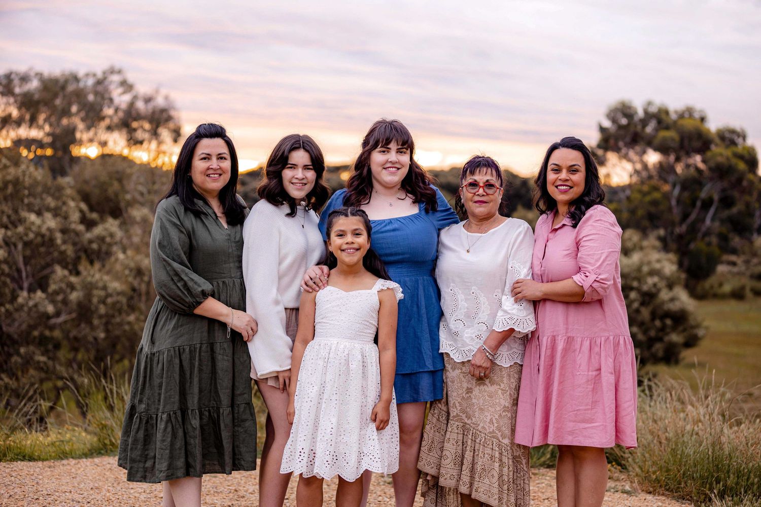 Extended Family Session