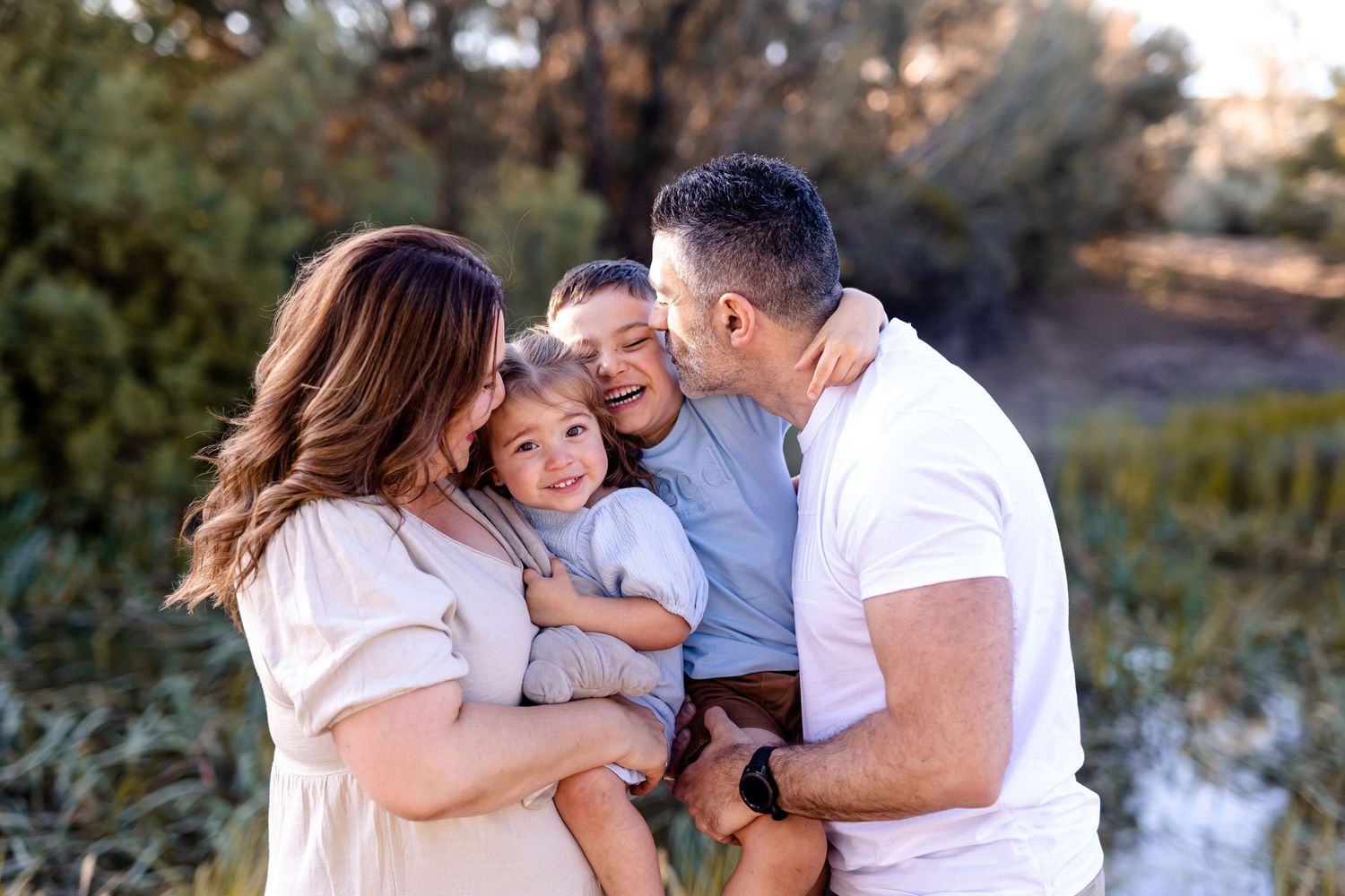 Family Love - Park Session
