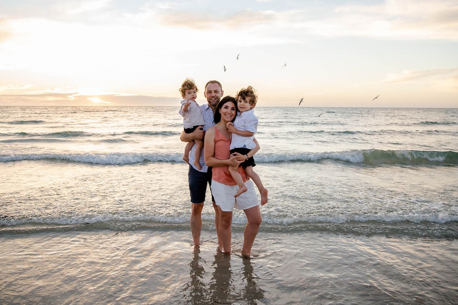 Adelaide Family Photographer, family