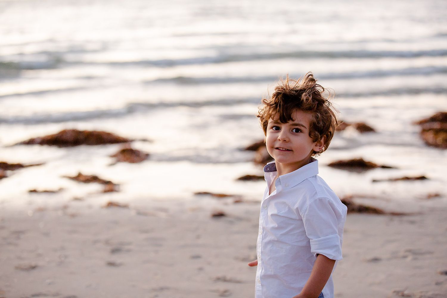 Adelaide Beach Photography