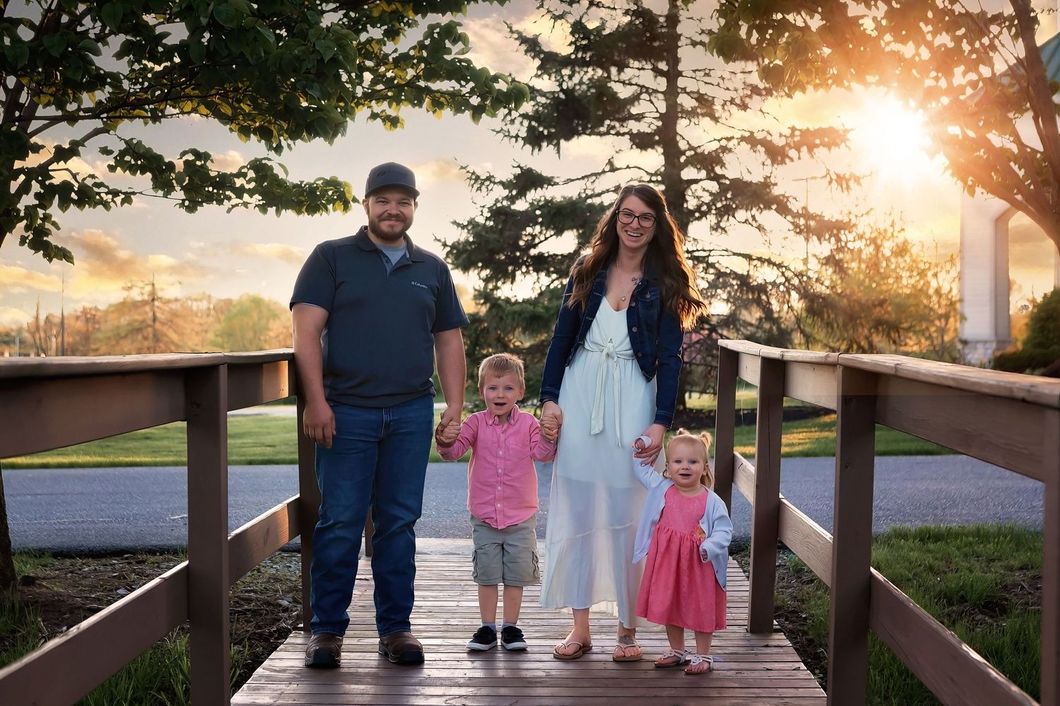 Family Photography West Lafayette, Indiana