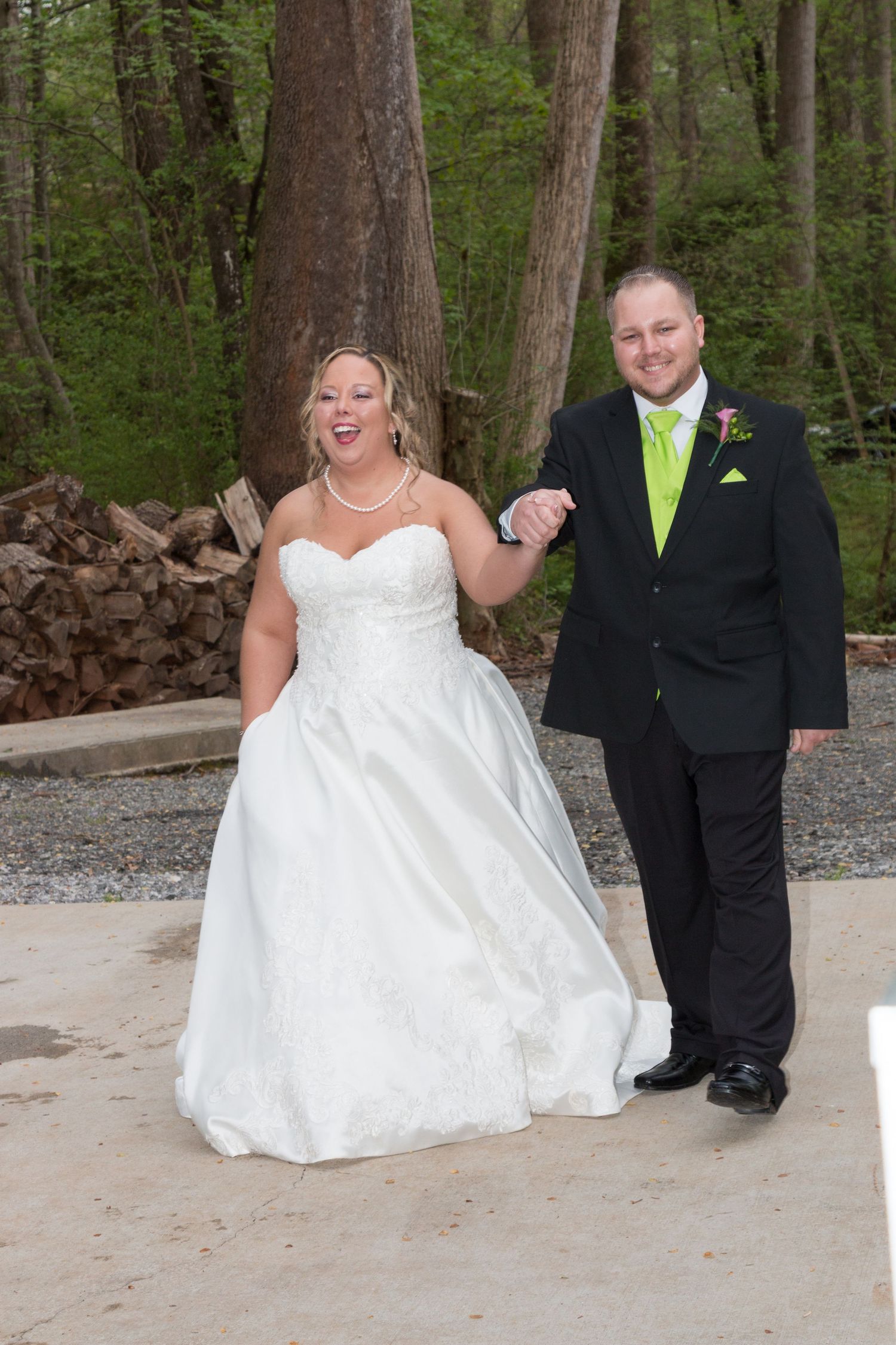 Happy Couple