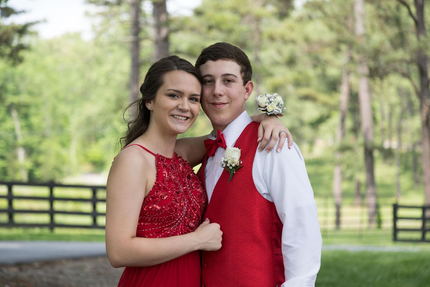 prom memories