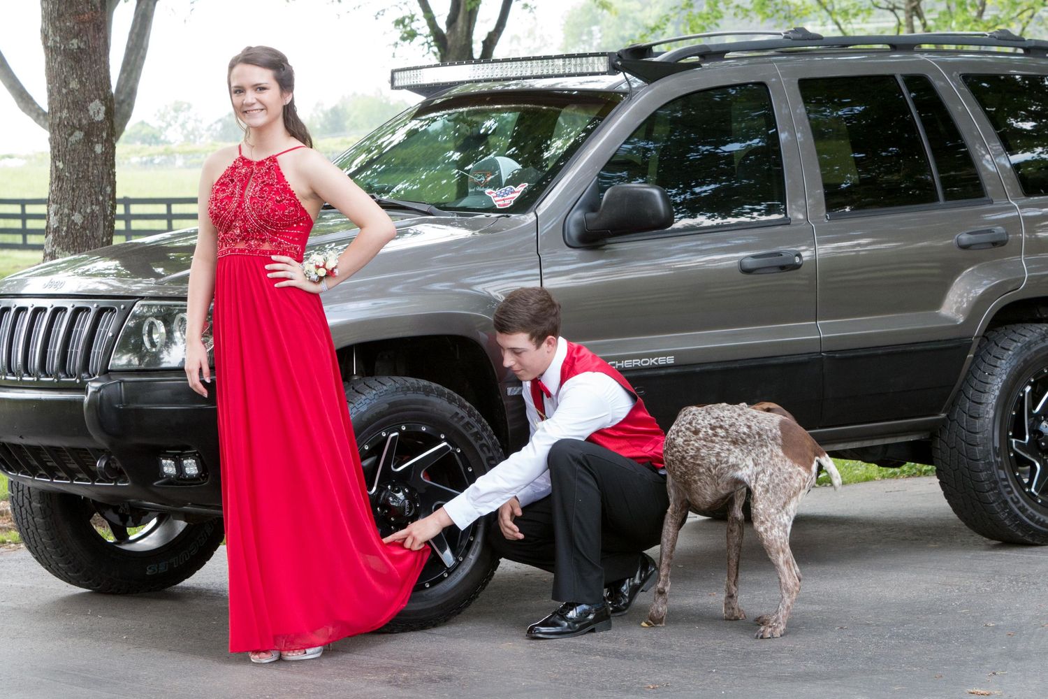 Prom memories