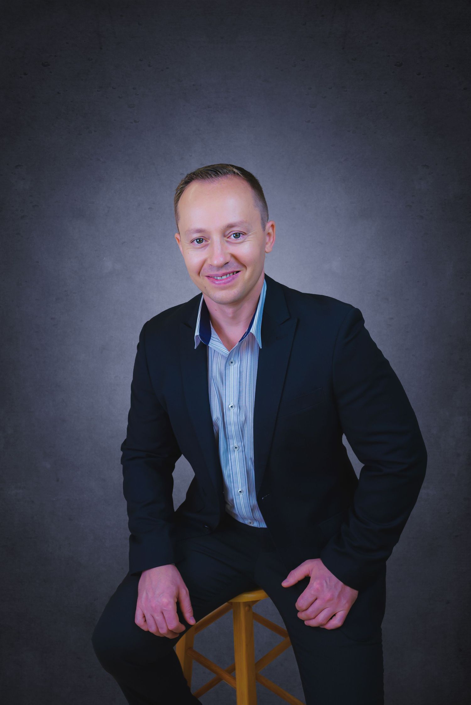 Business Headshot