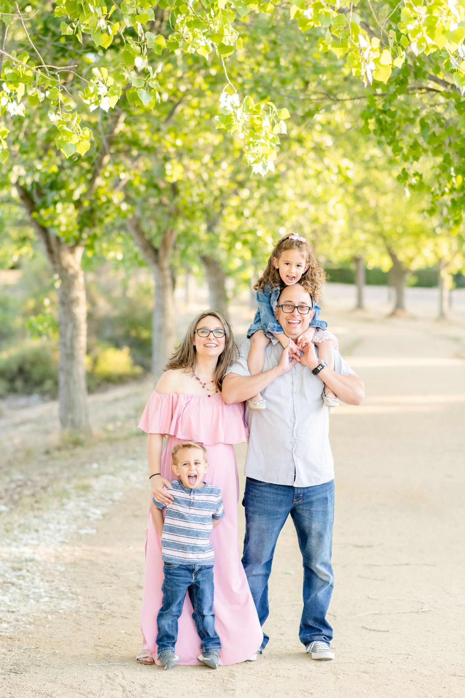 Pleasanton, Ca Family Photographer