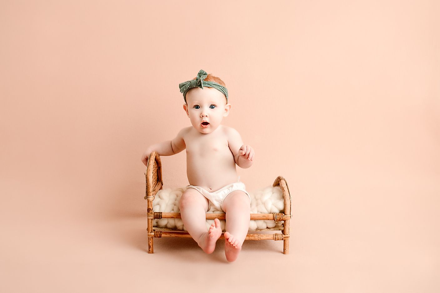 Chillicothe Ohio Newborn Photographer