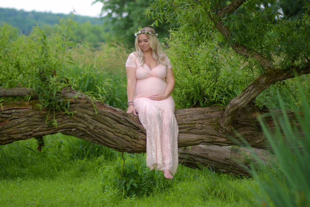 maternity shoot