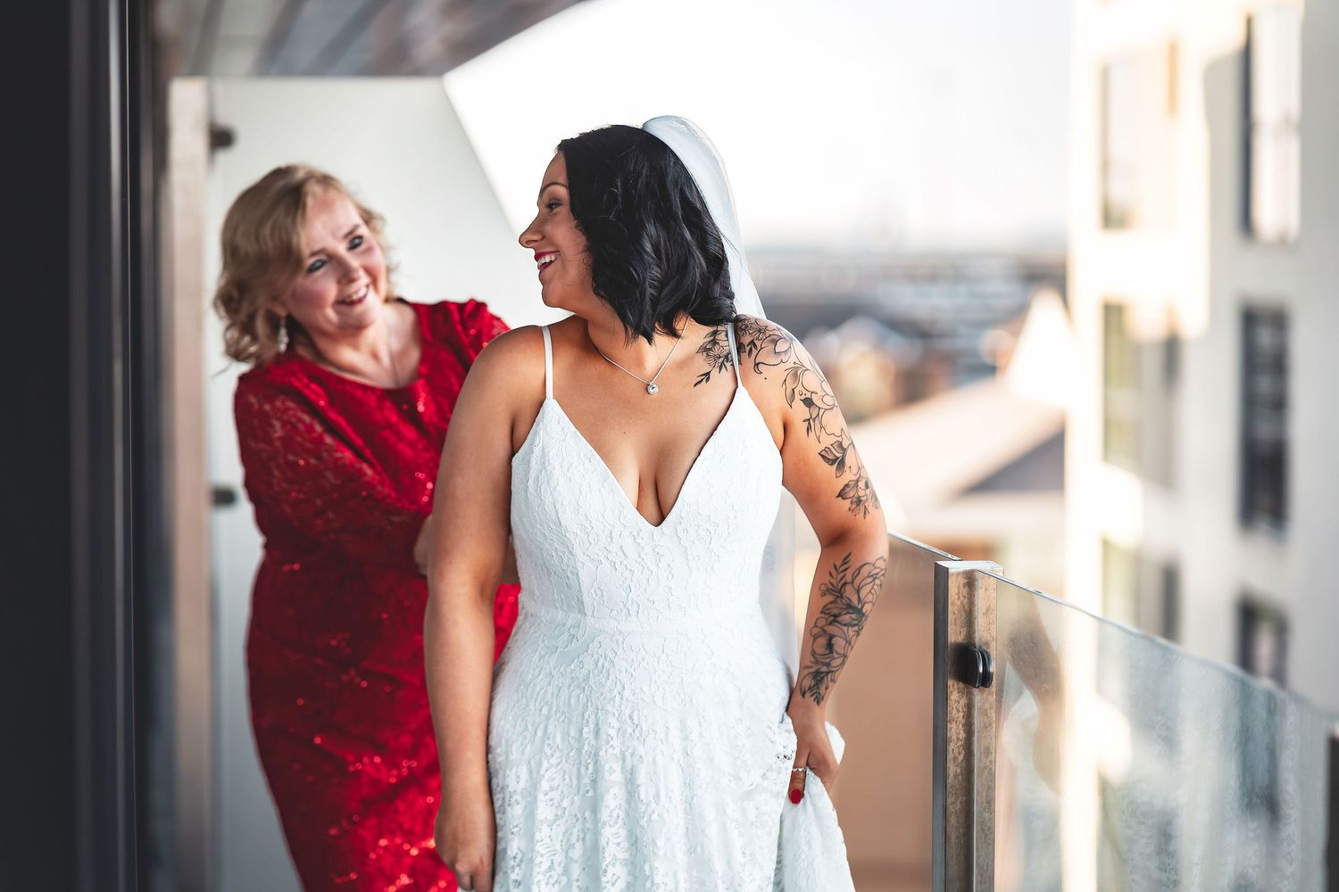 Natural and candid documentary wedding photography - Southampton - Ryan Stanikk Photography