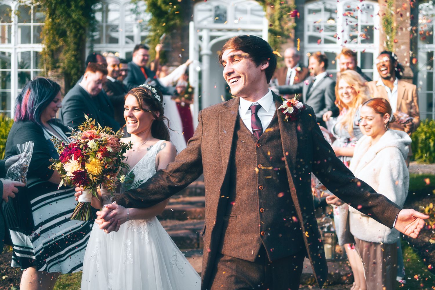 Natural and candid documentary wedding photography - Southampton - Ryan Stanikk Photography