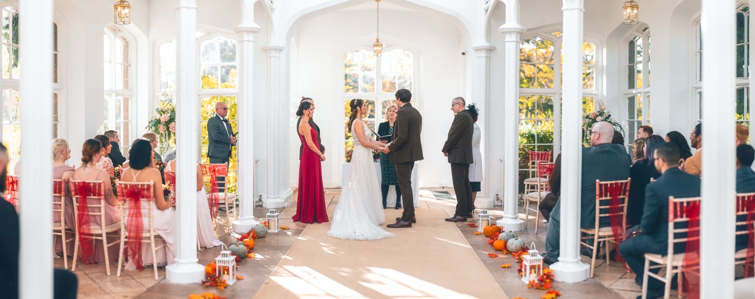 Wedding day photography including preparations, ceremony and reception - Ryan Stanikk Photography