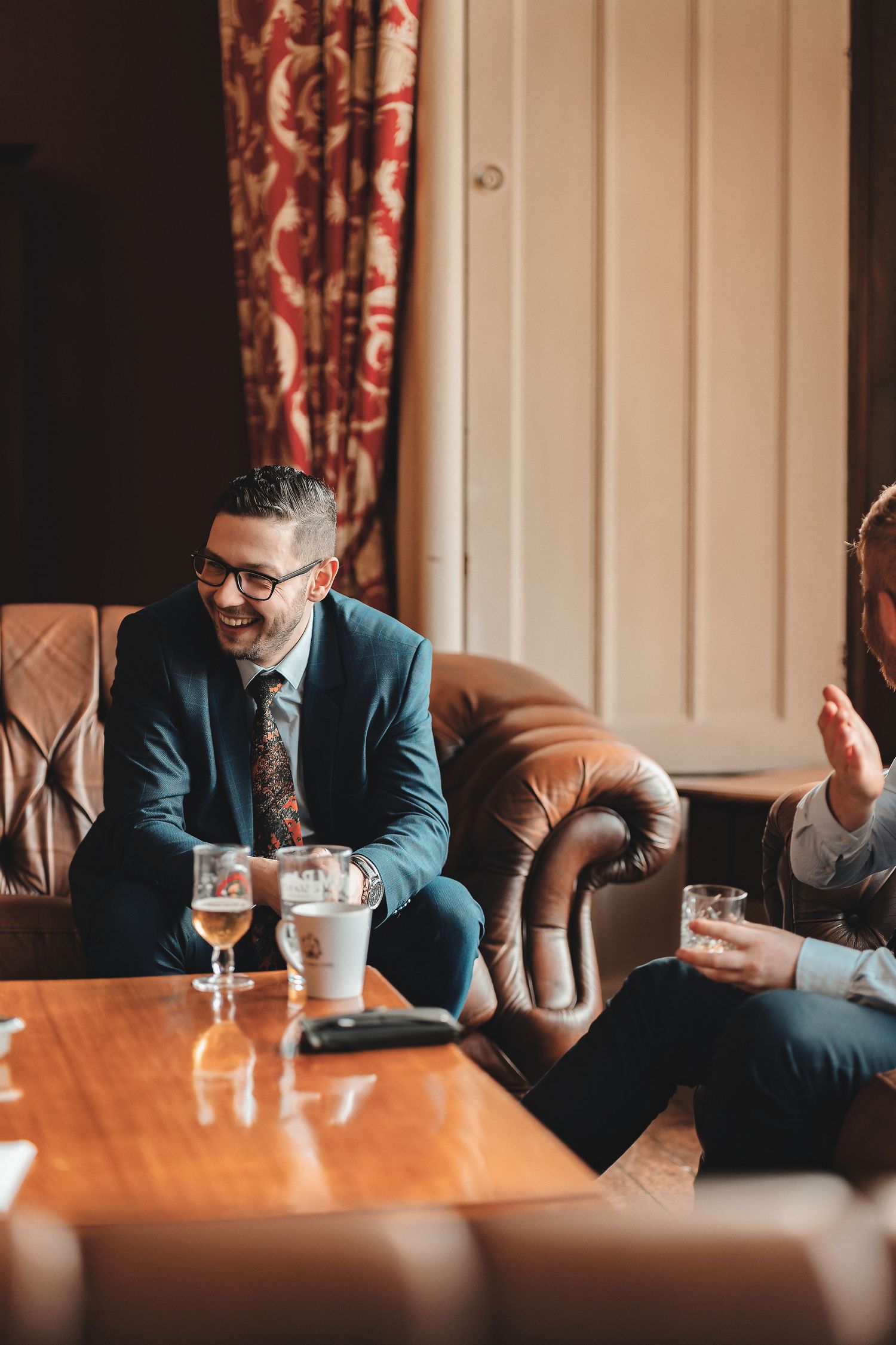 Wedding day photography including preparations, ceremony and reception - Ryan Stanikk Photography