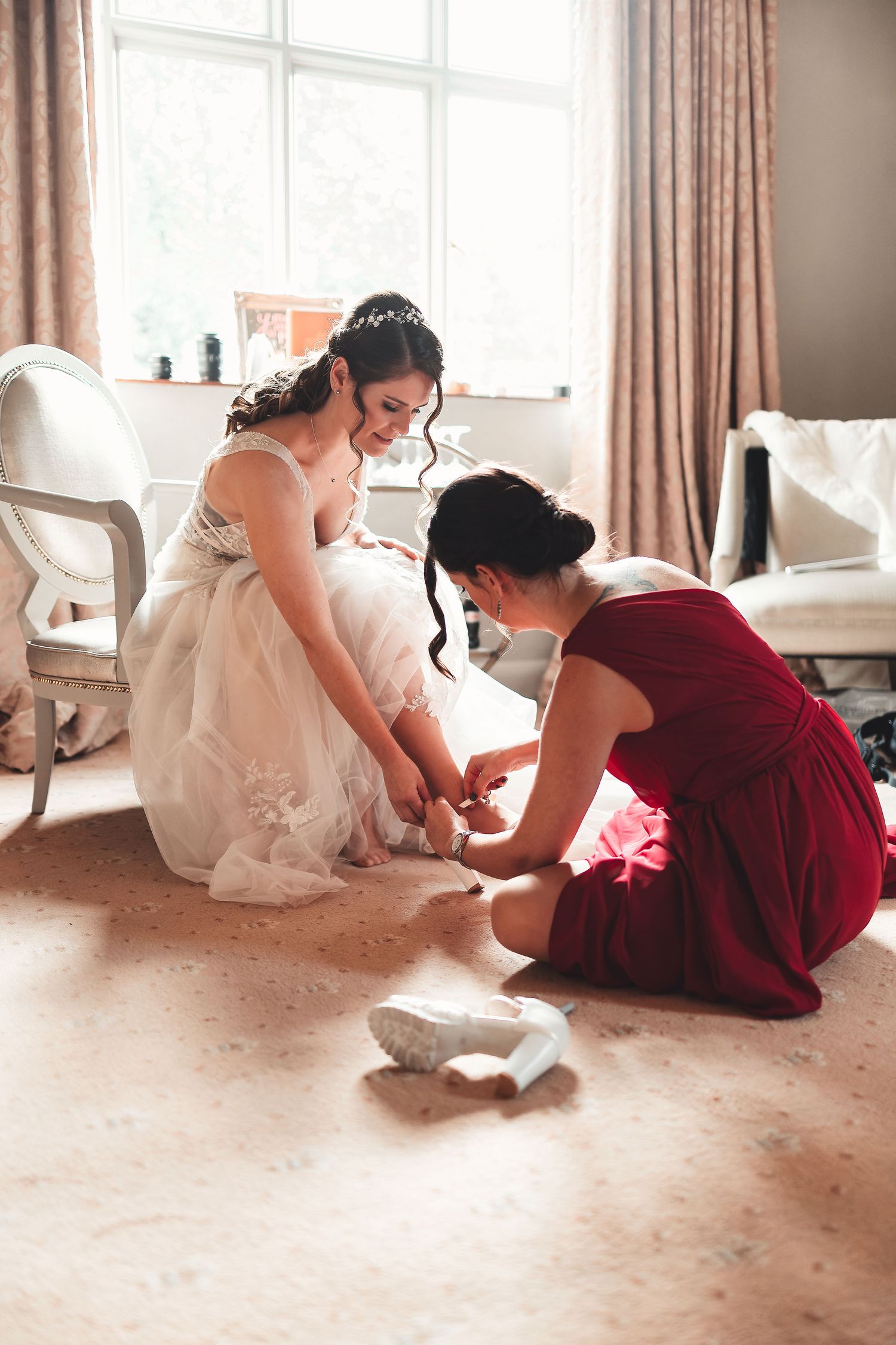 Wedding photography capturing authentic moments and emotions - Hampshire, UK - Ryan Stanikk Photography