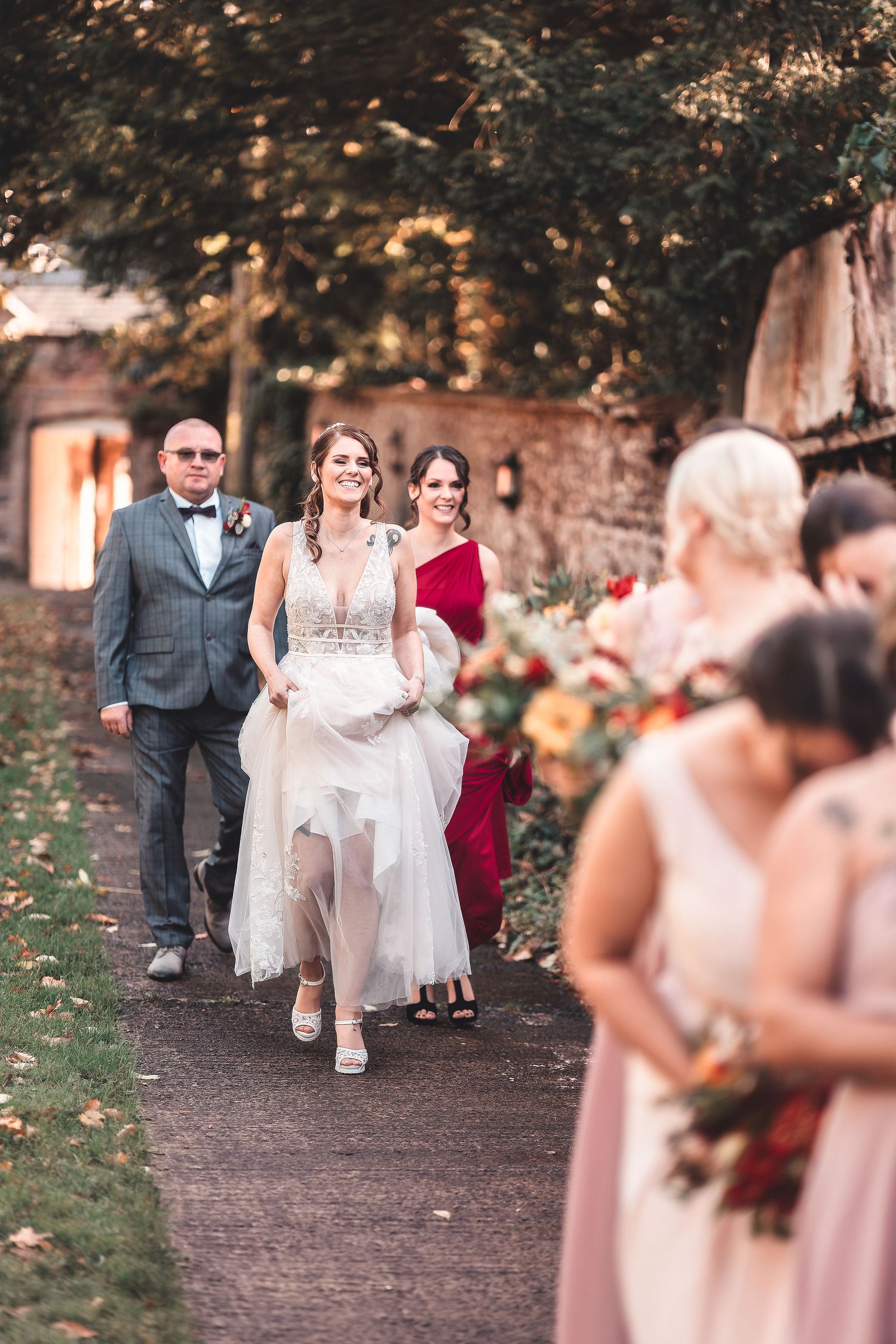 Wedding photography capturing authentic moments and emotions - Hampshire, UK - Ryan Stanikk Photography