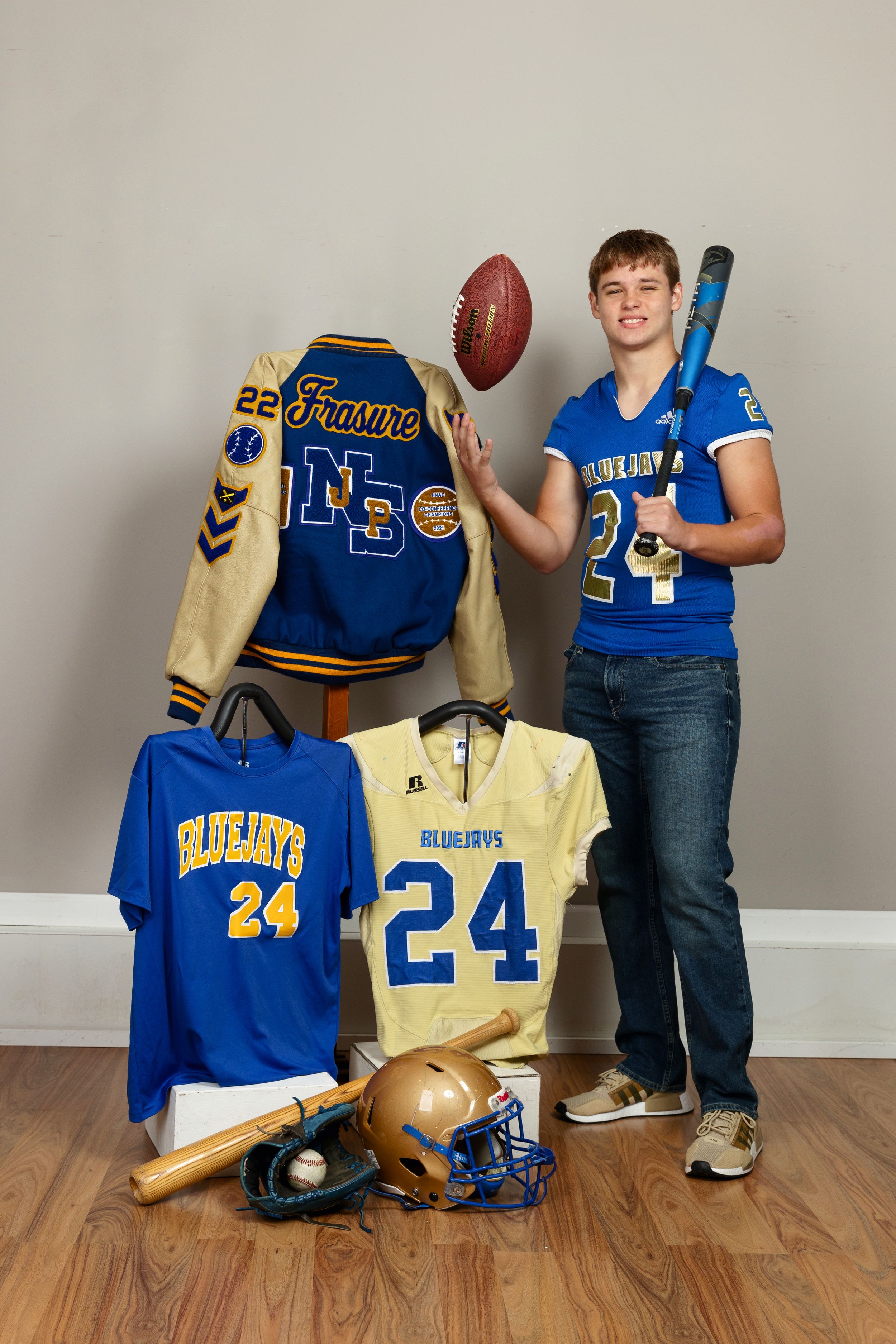 Senior Props Indiana Photographer Photography by Jayme