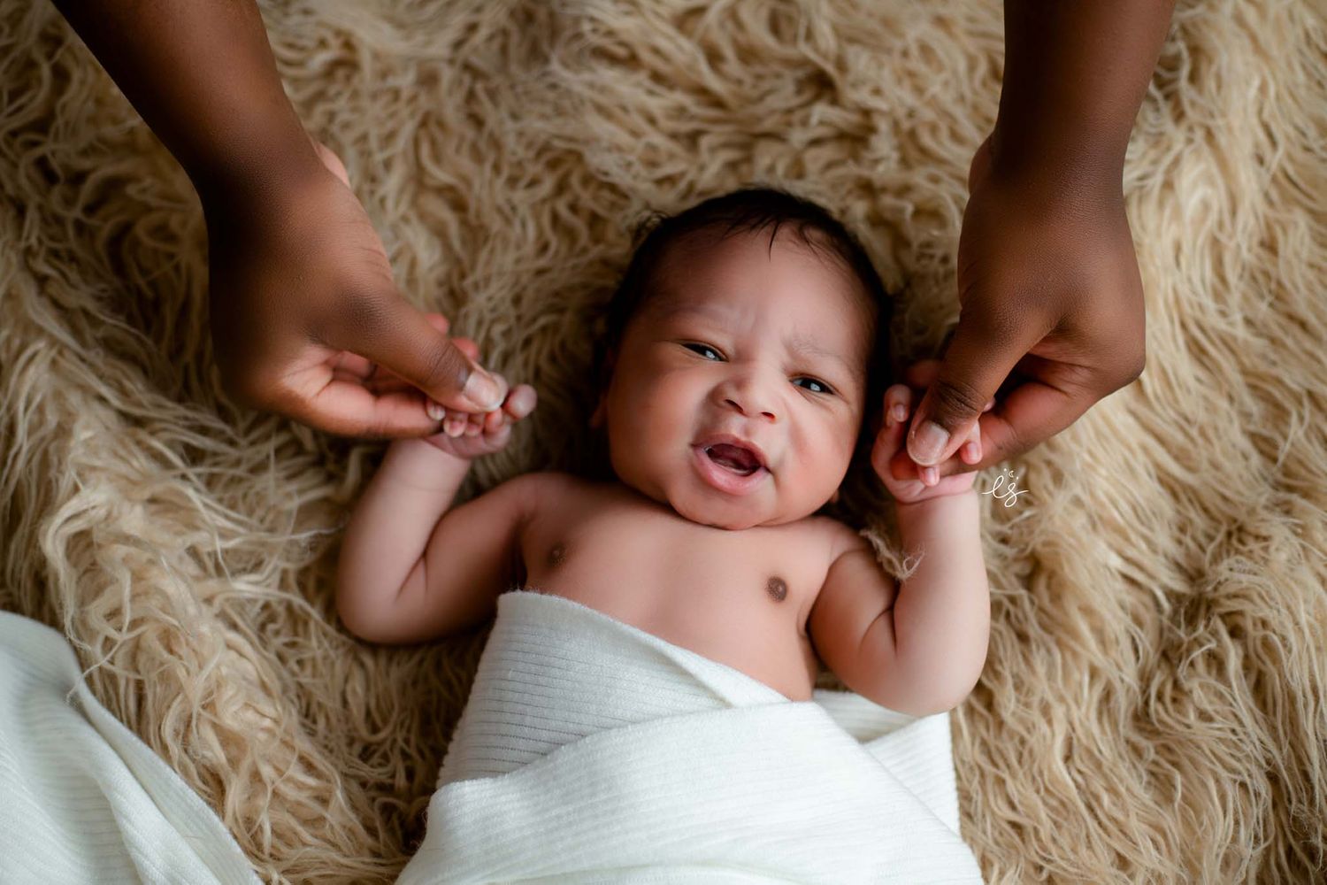 Dover Delaware Newborn Baby photographer