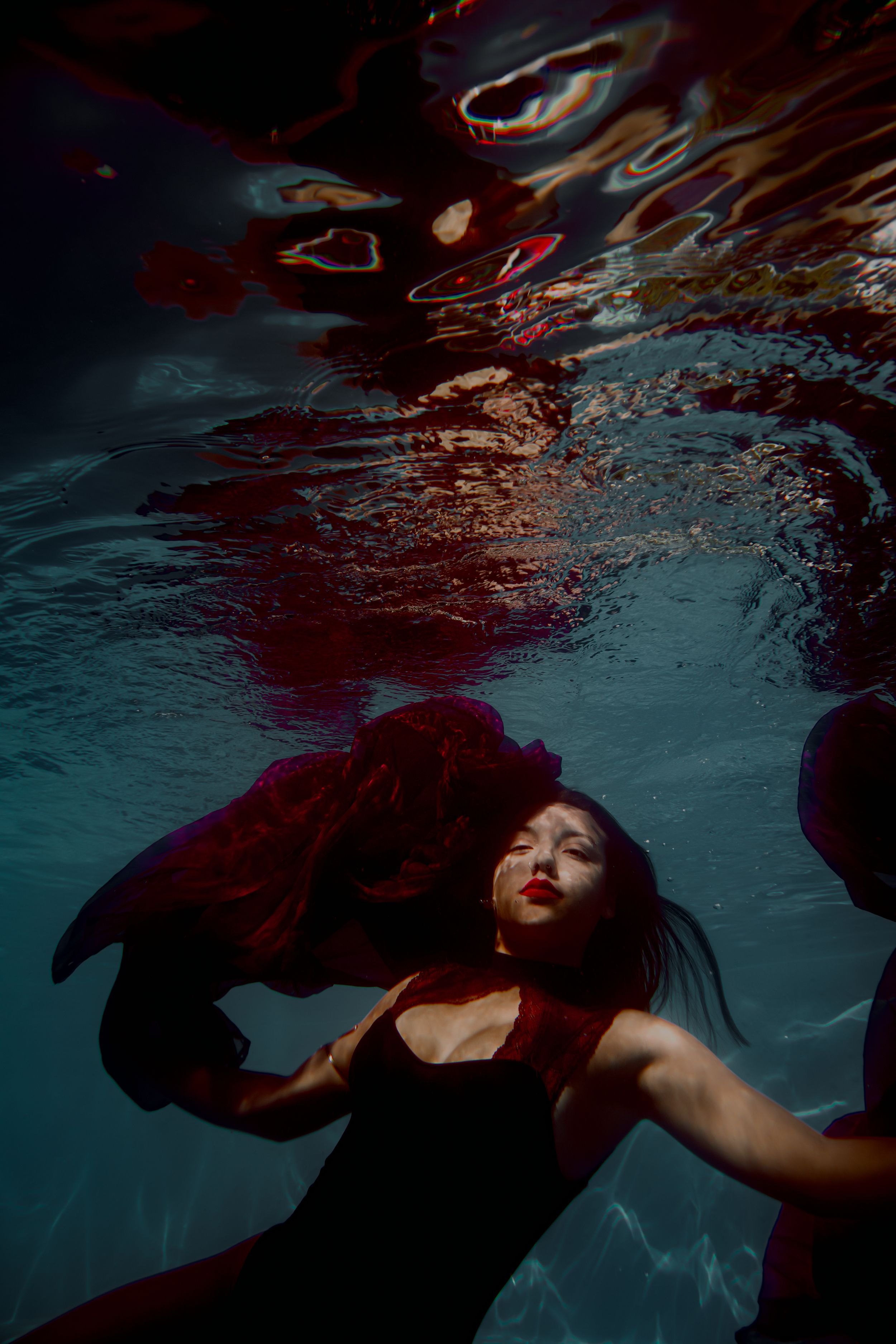 Black Friday Underwater Exposure Arts